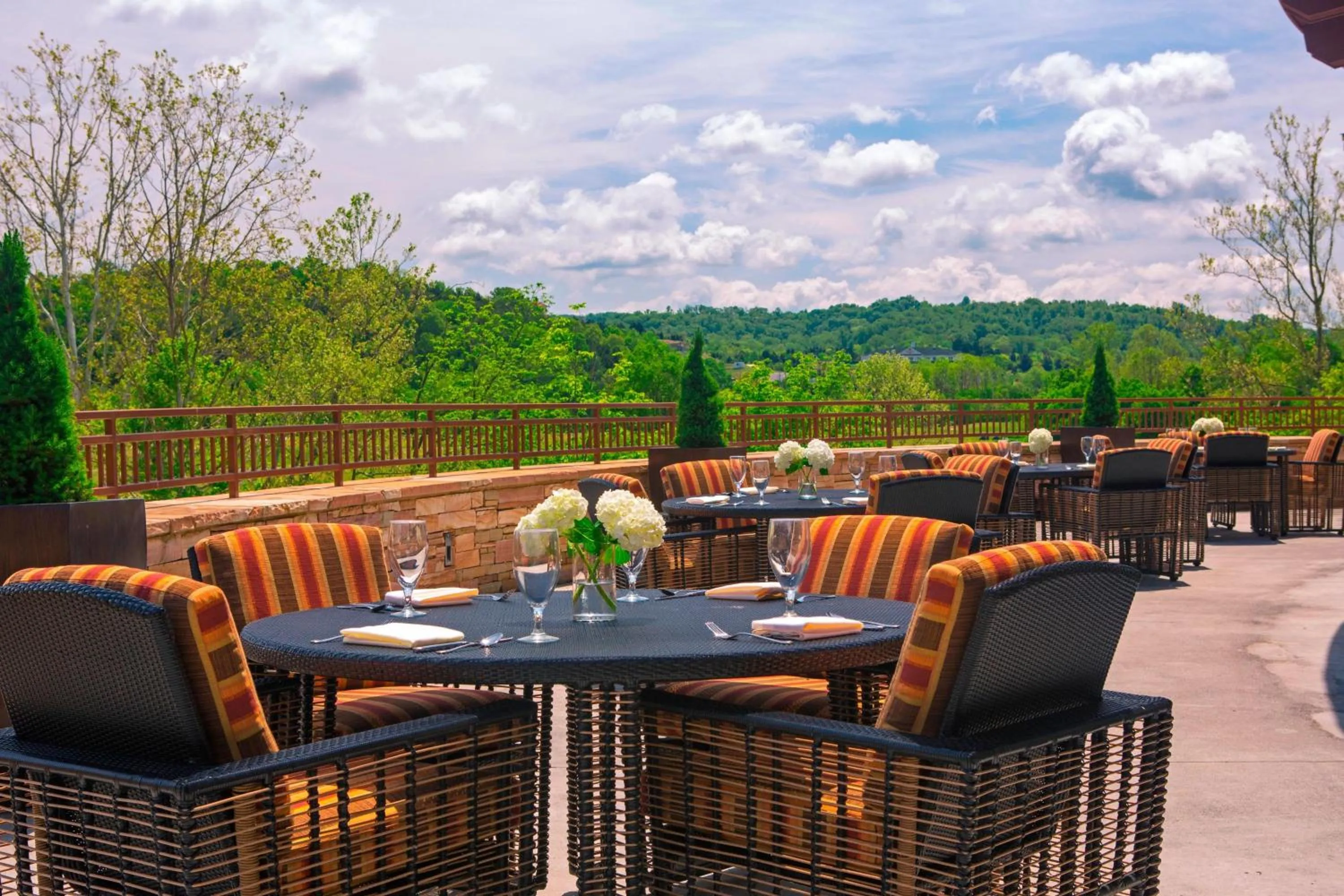 View (from property/room) in MeadowView Marriott Conference Resort and Convention Center