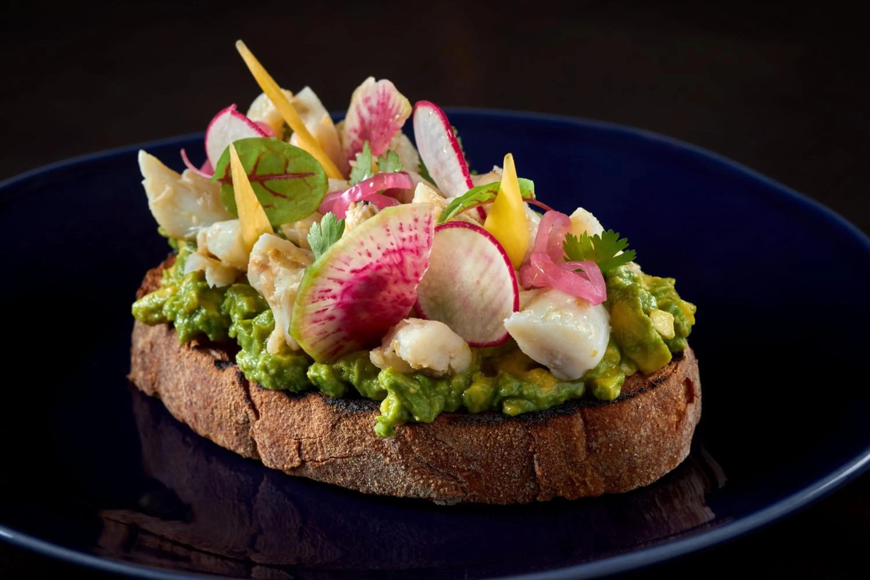 Restaurant/places to eat in The Ritz-Carlton, Tysons Corner