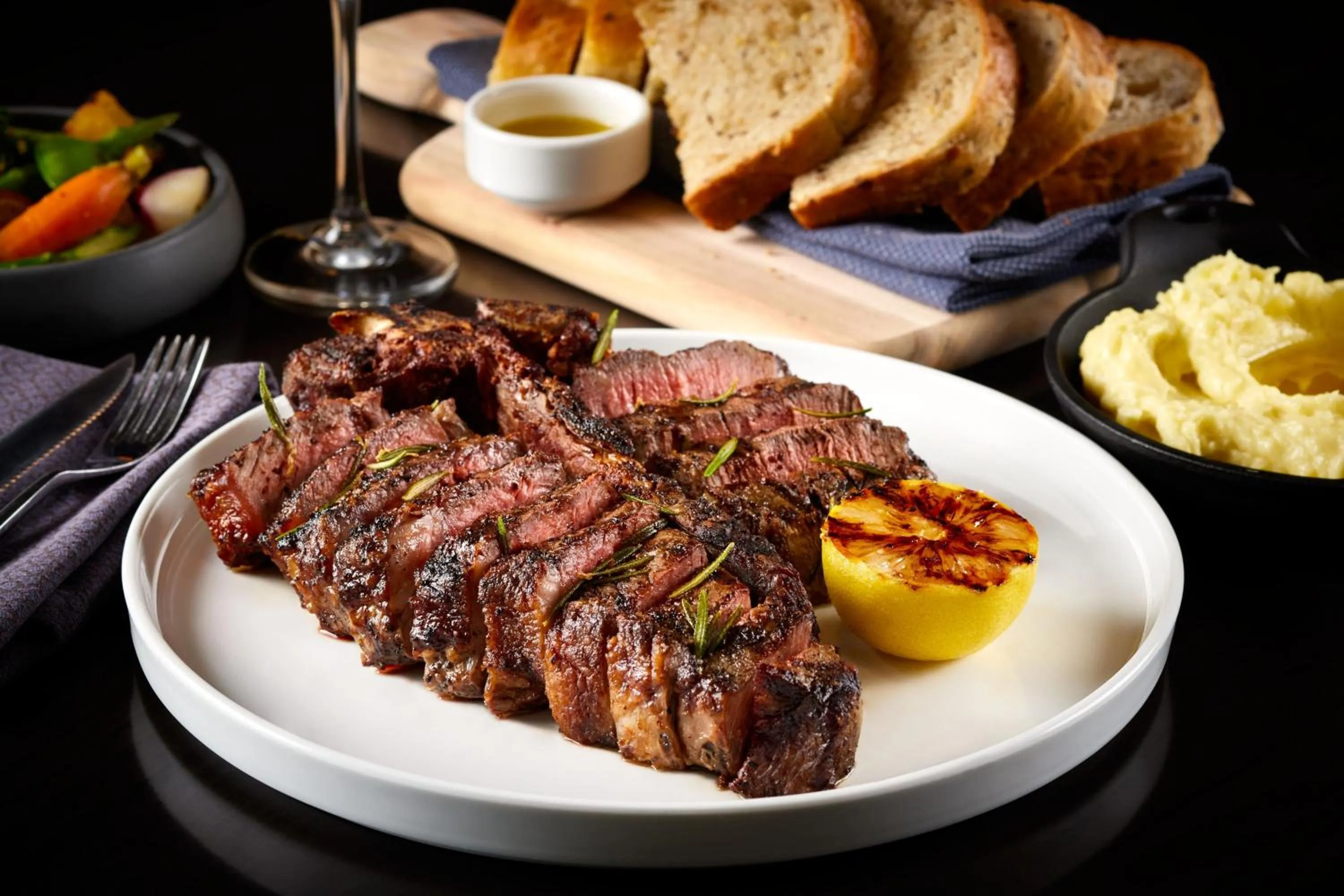 Restaurant/places to eat in The Ritz-Carlton, Tysons Corner