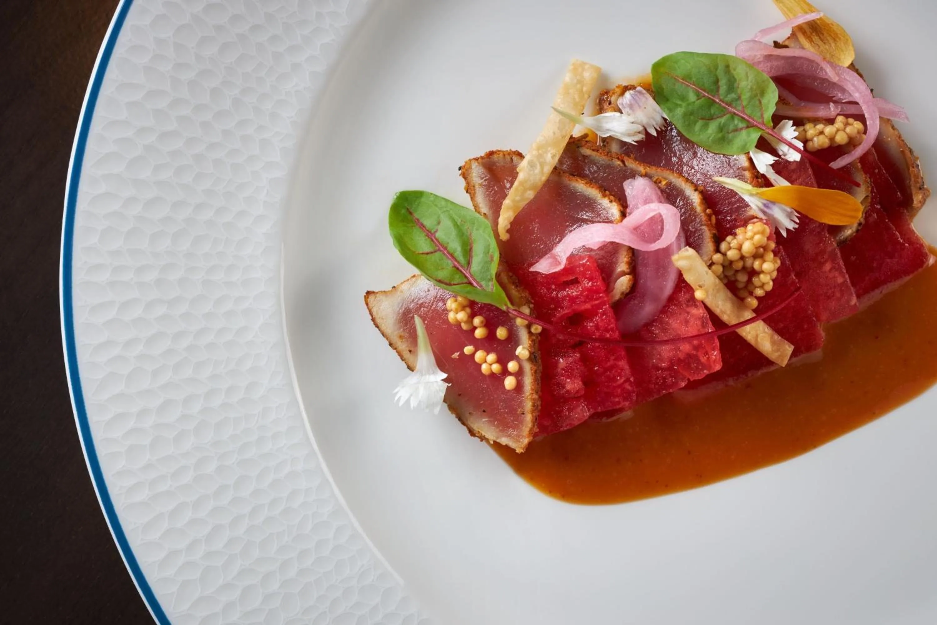 Restaurant/places to eat in The Ritz-Carlton, Tysons Corner