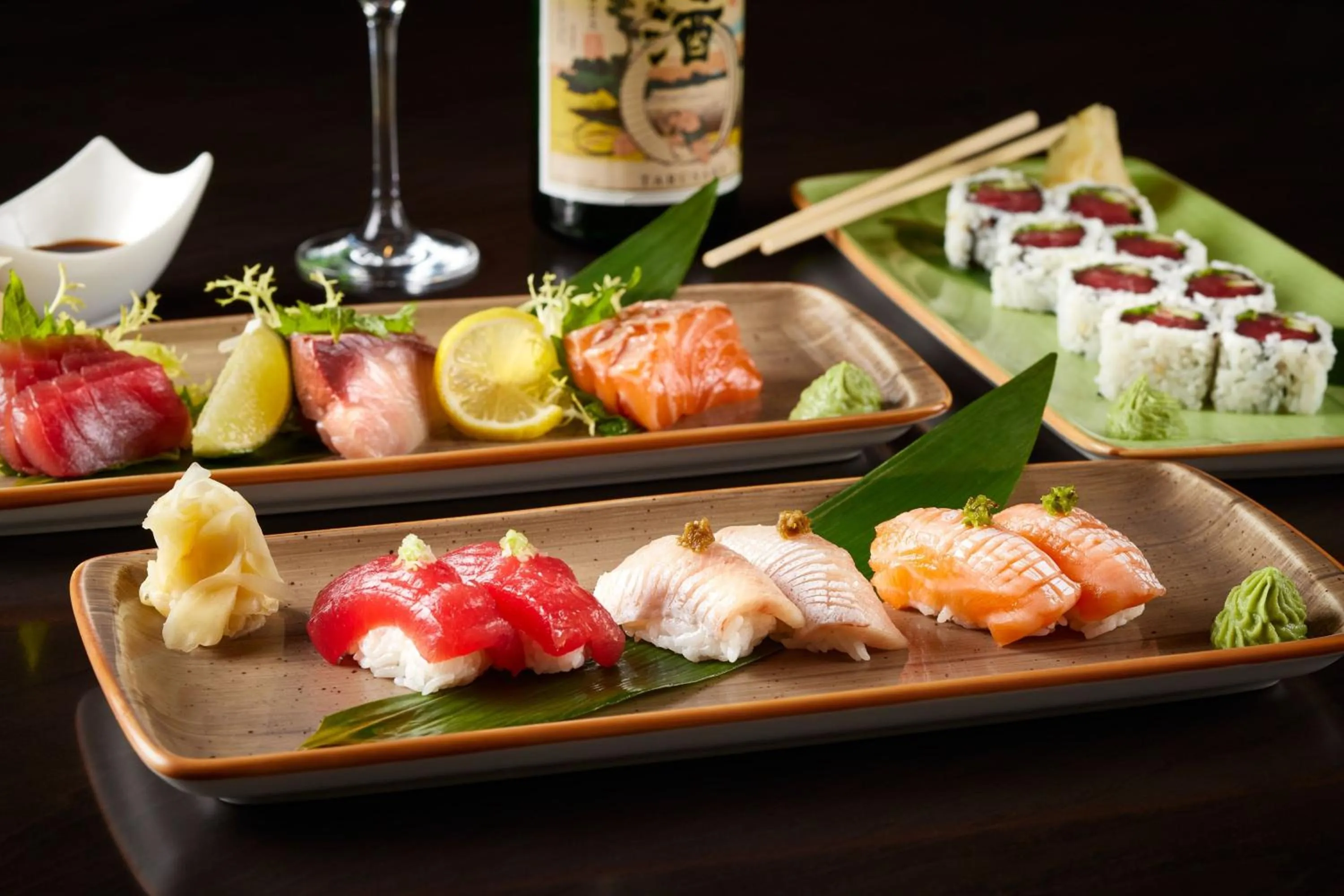 Restaurant/places to eat in The Ritz-Carlton, Tysons Corner