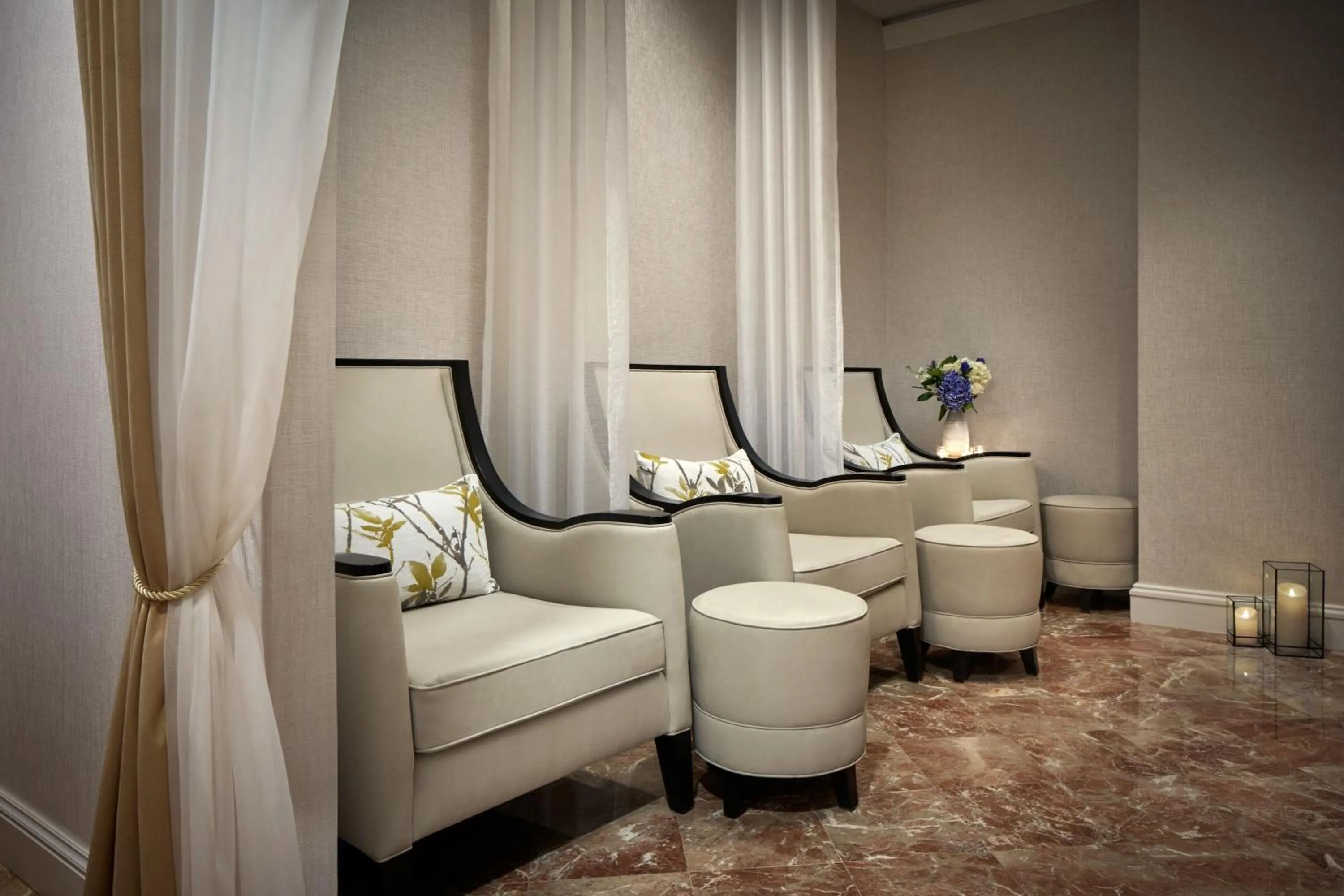 Spa and wellness centre/facilities in The Ritz-Carlton, Tysons Corner