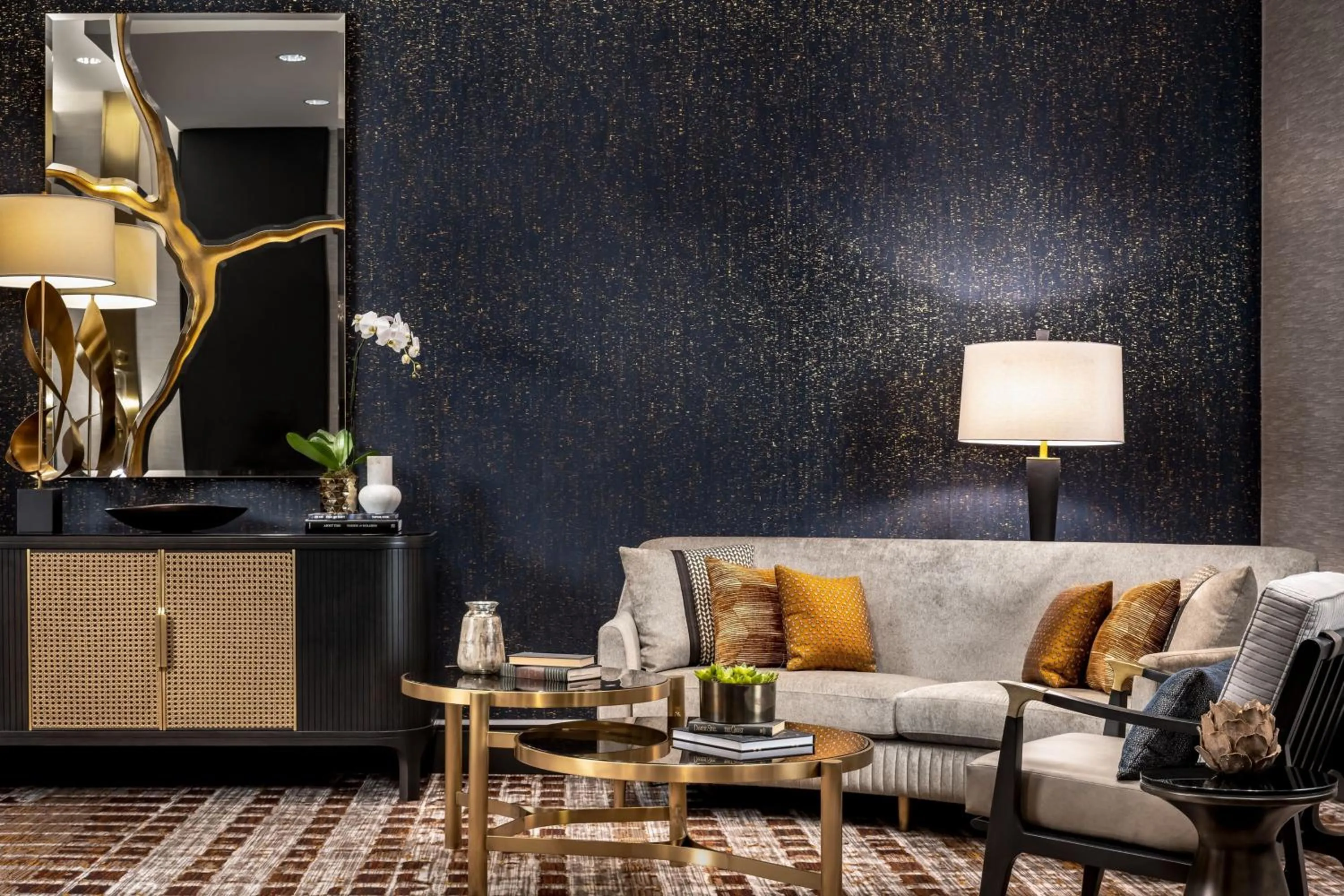 Lobby or reception in The Ritz-Carlton, Tysons Corner