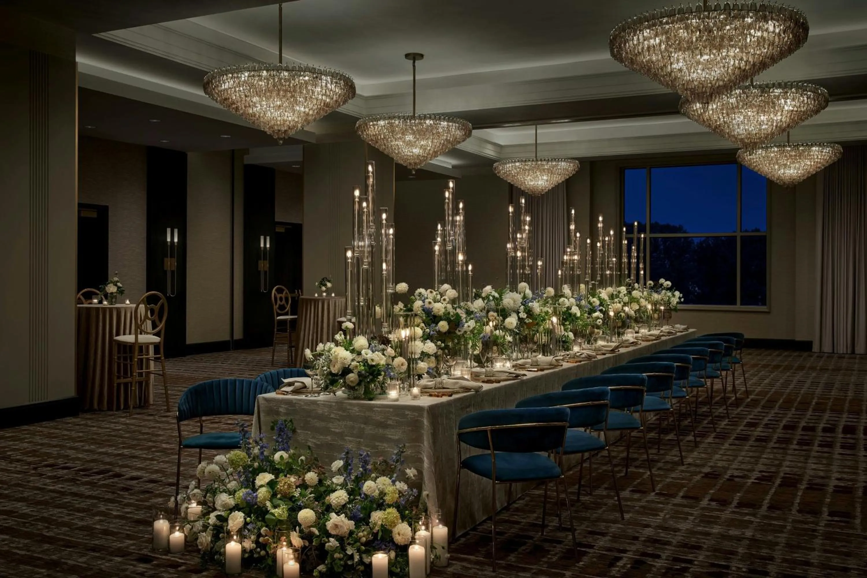 Banquet/Function facilities in The Ritz-Carlton, Tysons Corner