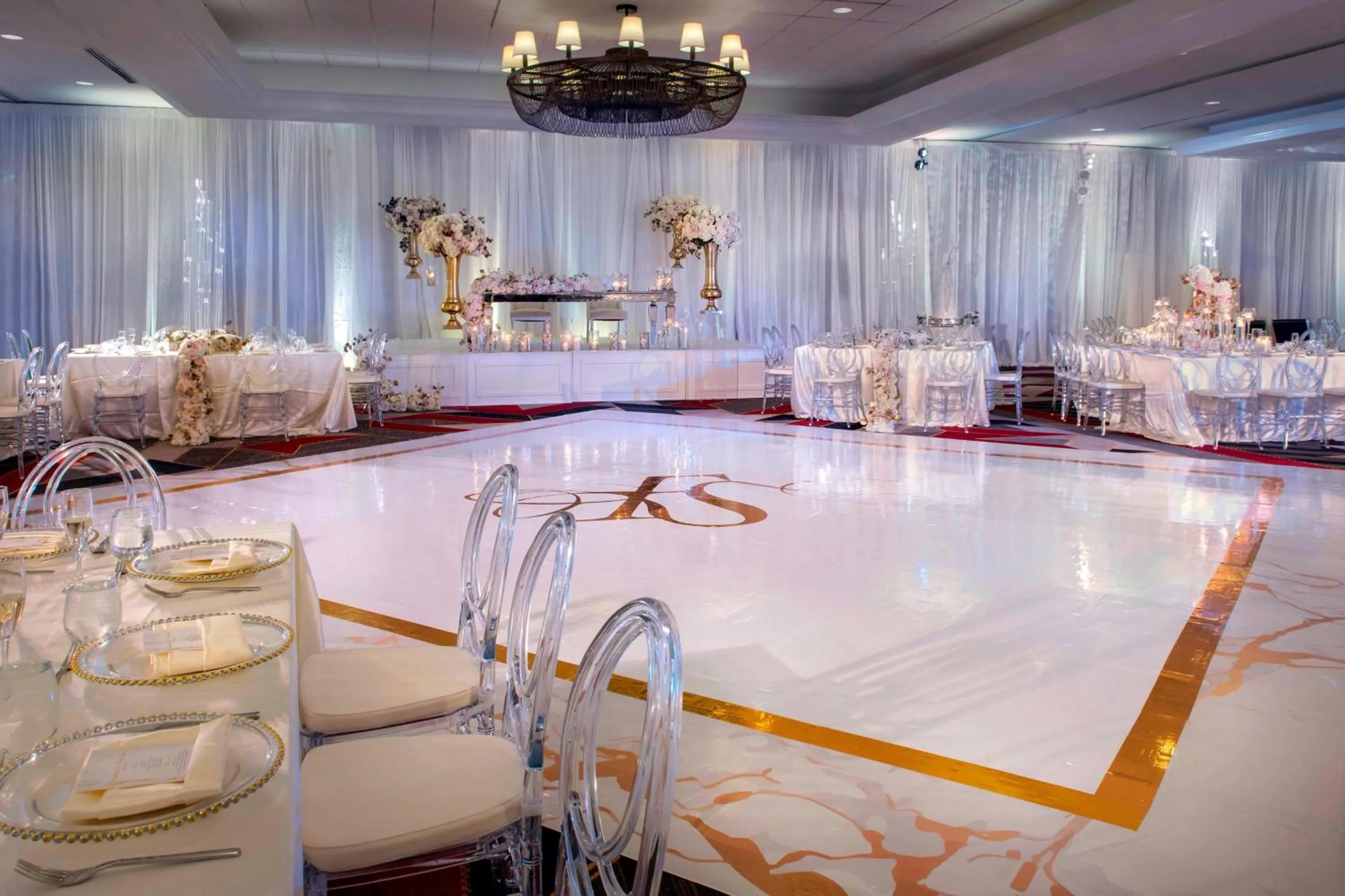 Banquet/Function facilities in College Park Marriott Hotel & Conference Center