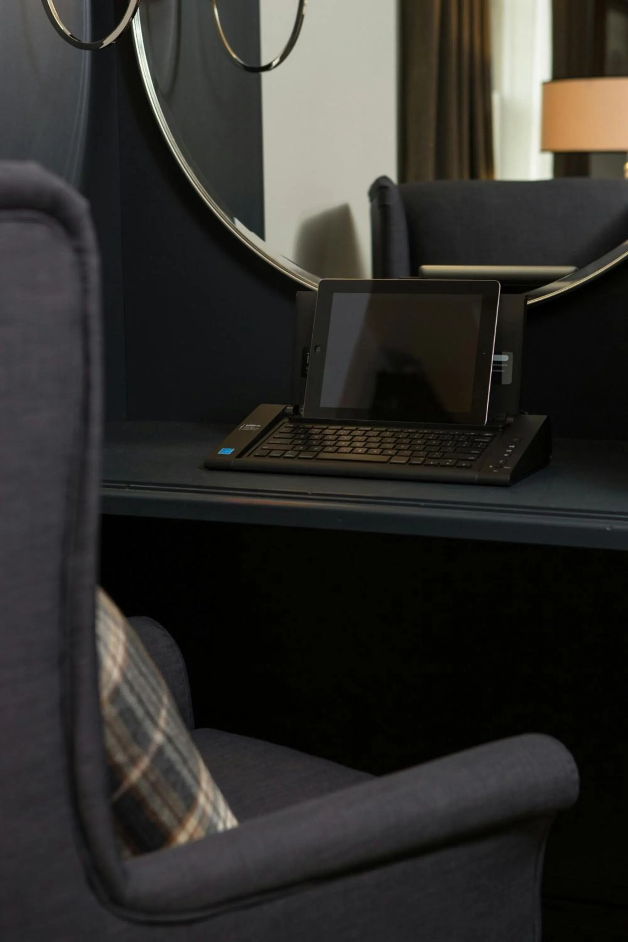 Bedroom in College Park Marriott Hotel & Conference Center