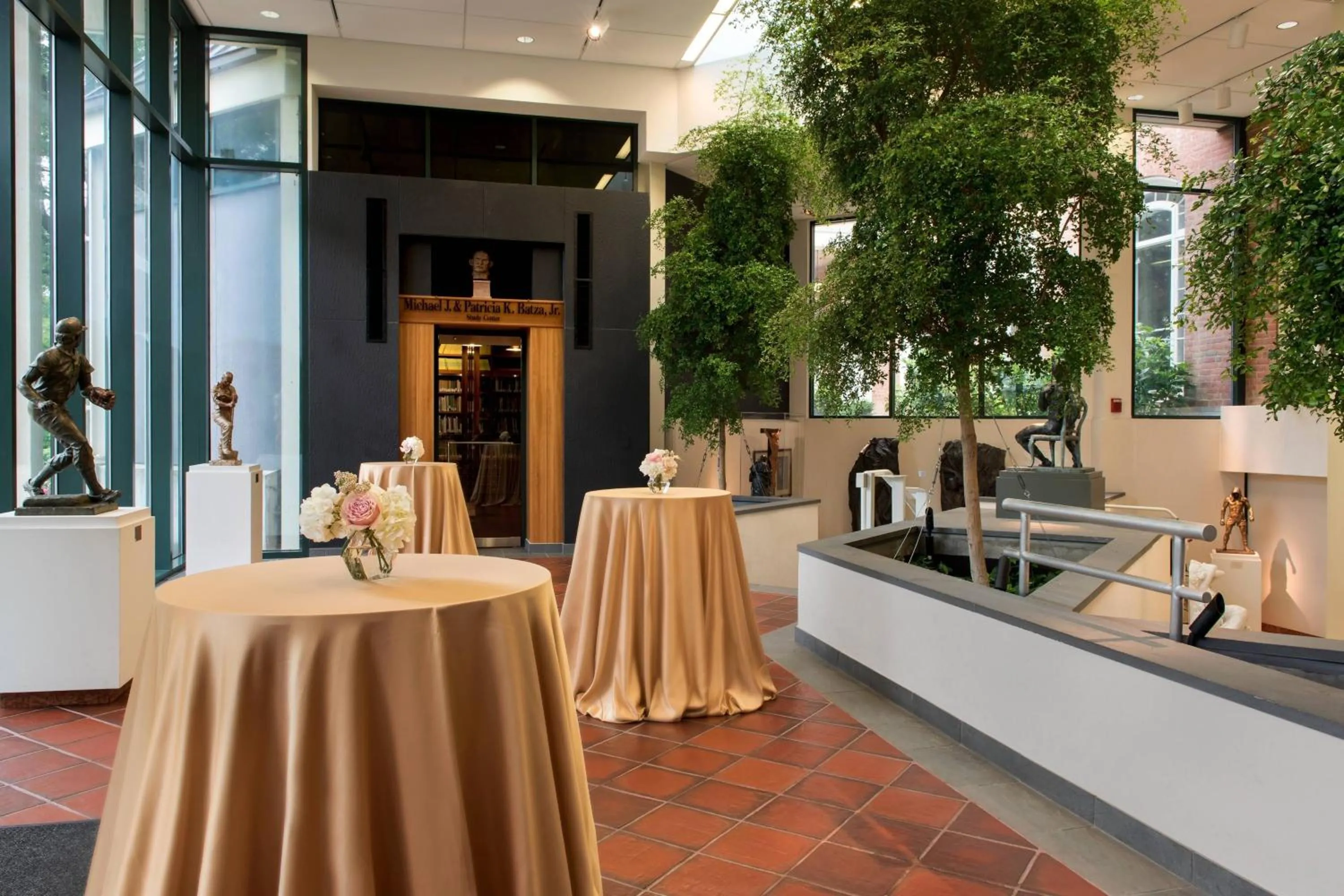 Meeting/conference room in College Park Marriott Hotel & Conference Center