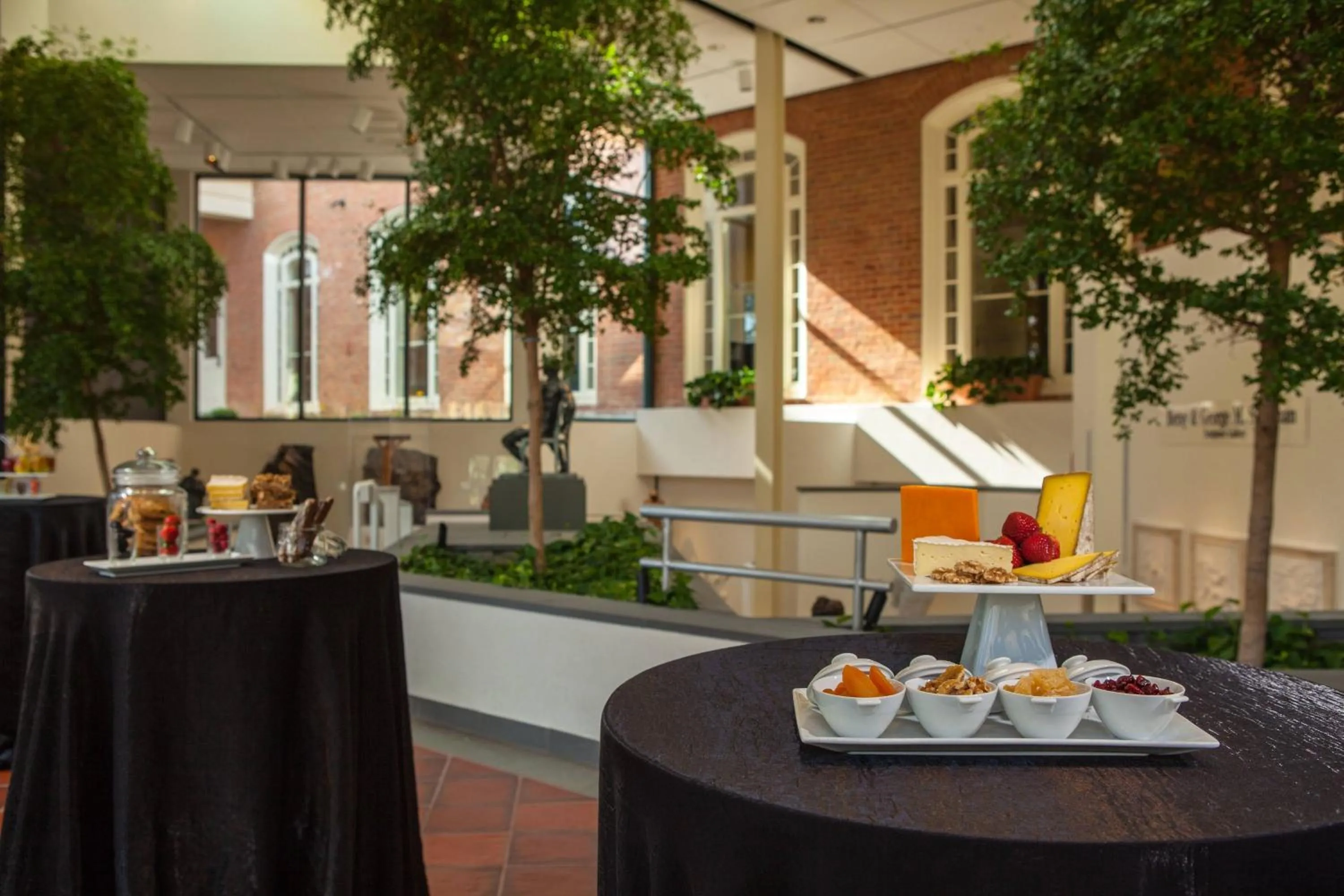 Meeting/conference room in College Park Marriott Hotel & Conference Center