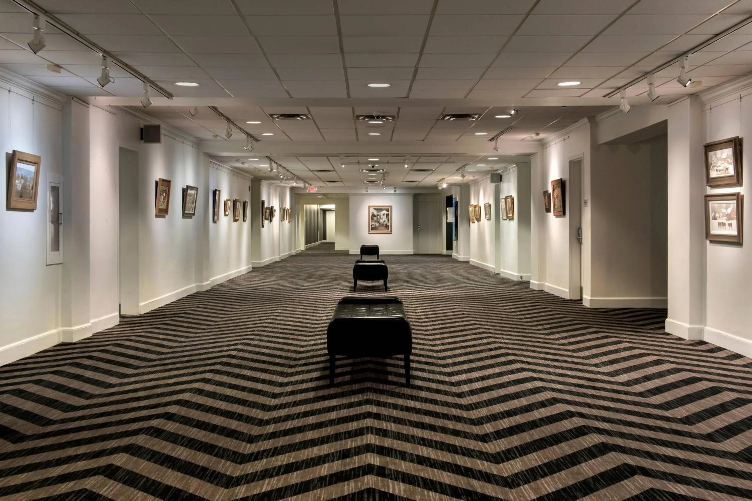 Meeting/conference room in College Park Marriott Hotel & Conference Center