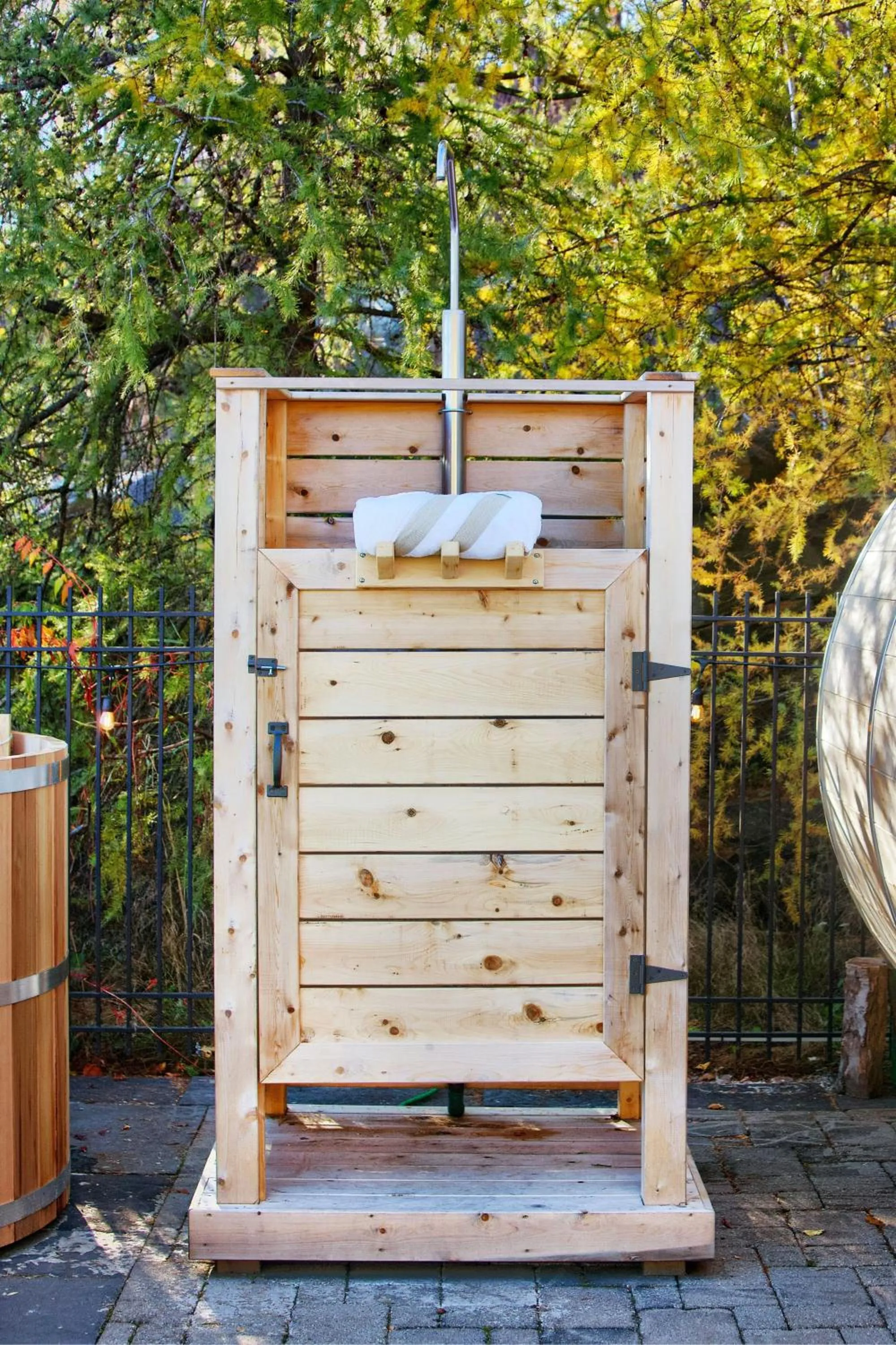 Bathroom in JW Marriott The Rosseau Muskoka Resort & Spa