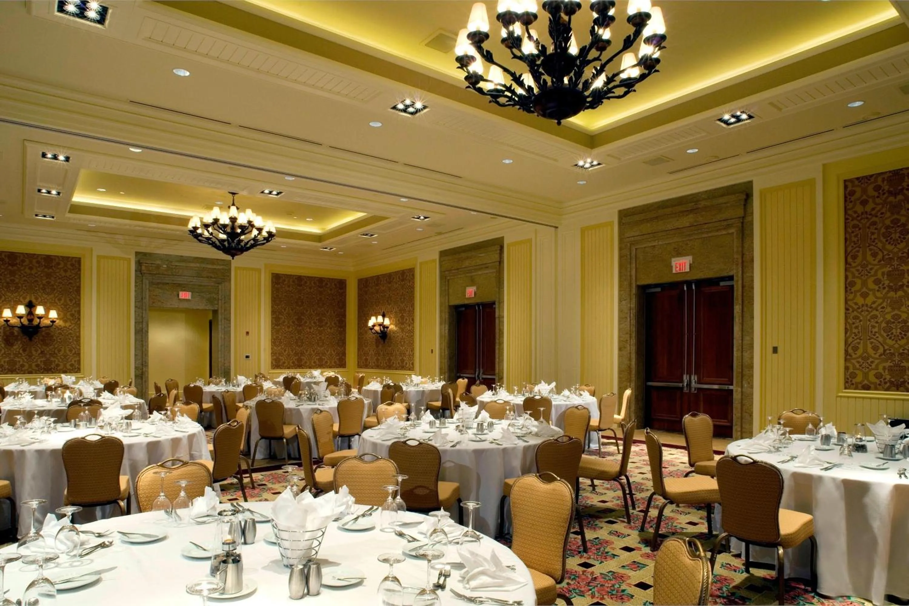 Meeting/conference room in JW Marriott The Rosseau Muskoka Resort & Spa