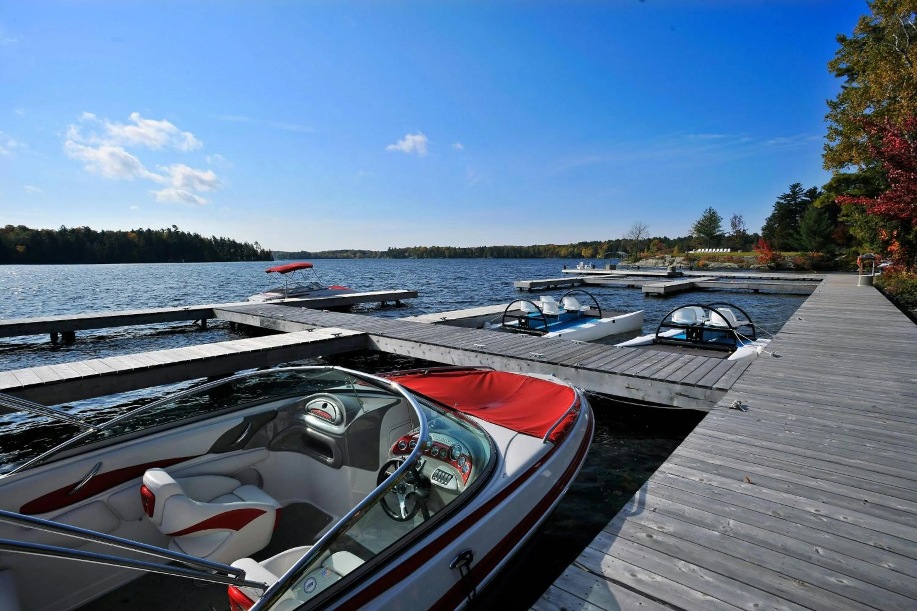 Other in JW Marriott The Rosseau Muskoka Resort & Spa