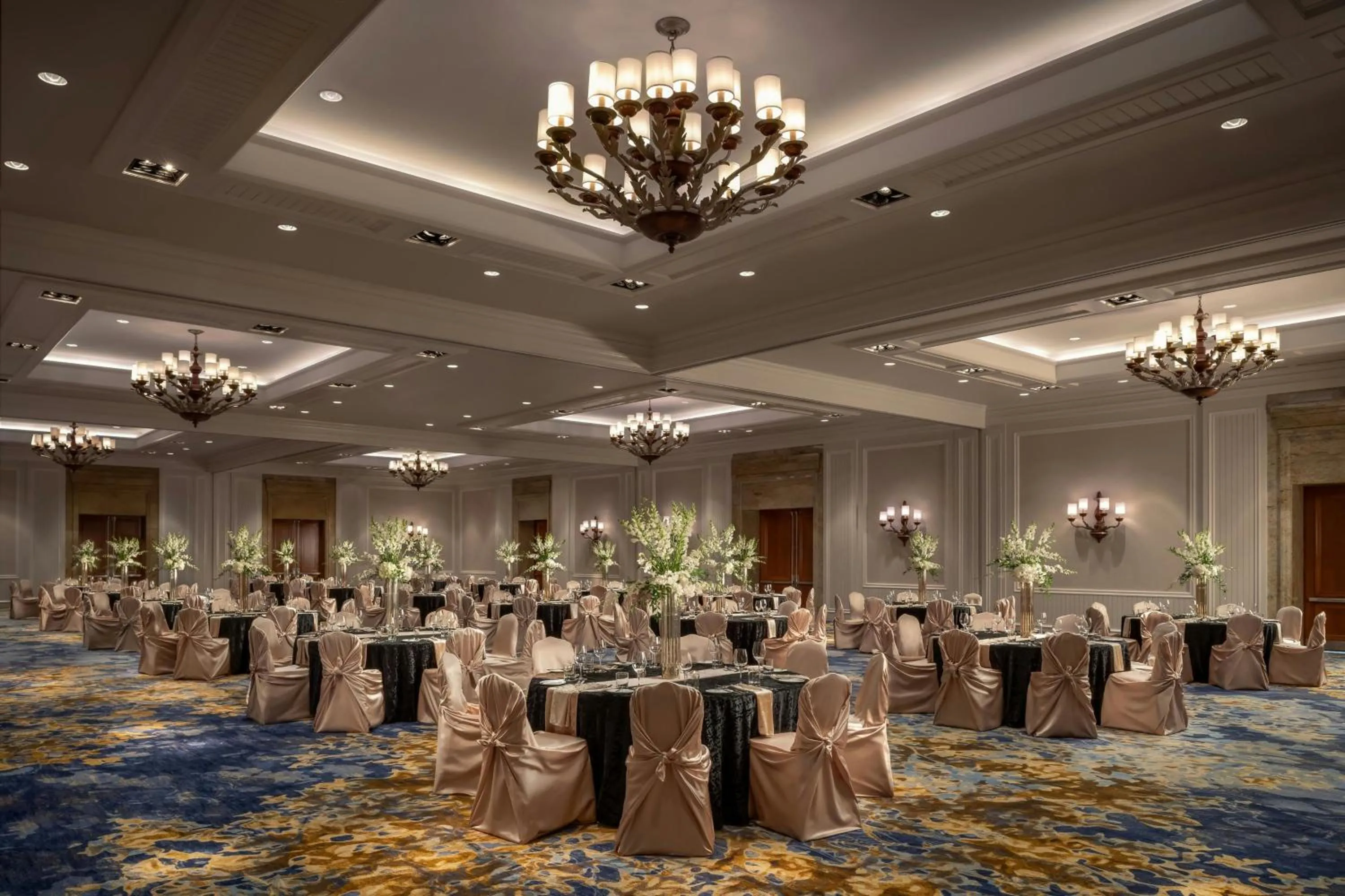 Meeting/conference room in JW Marriott The Rosseau Muskoka Resort & Spa