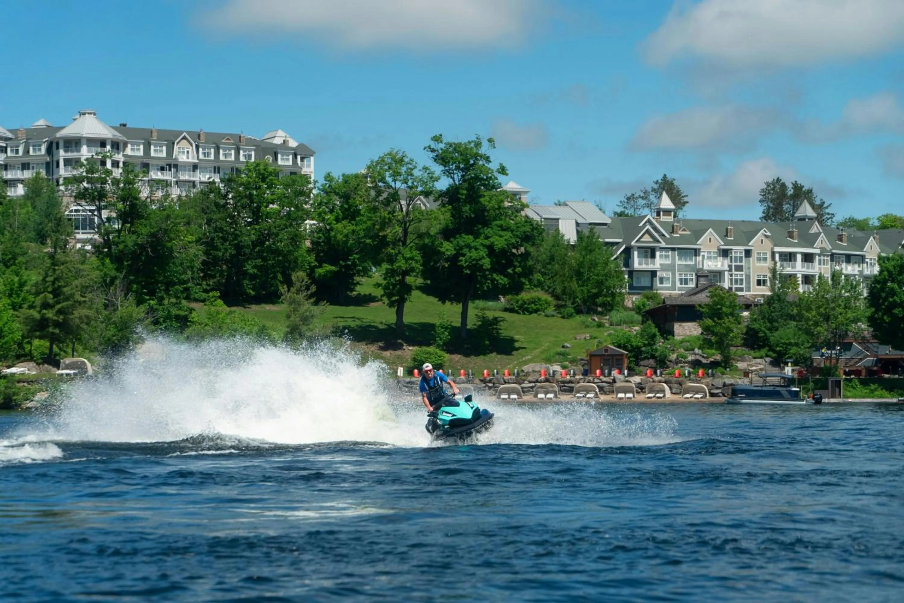 Other in JW Marriott The Rosseau Muskoka Resort & Spa