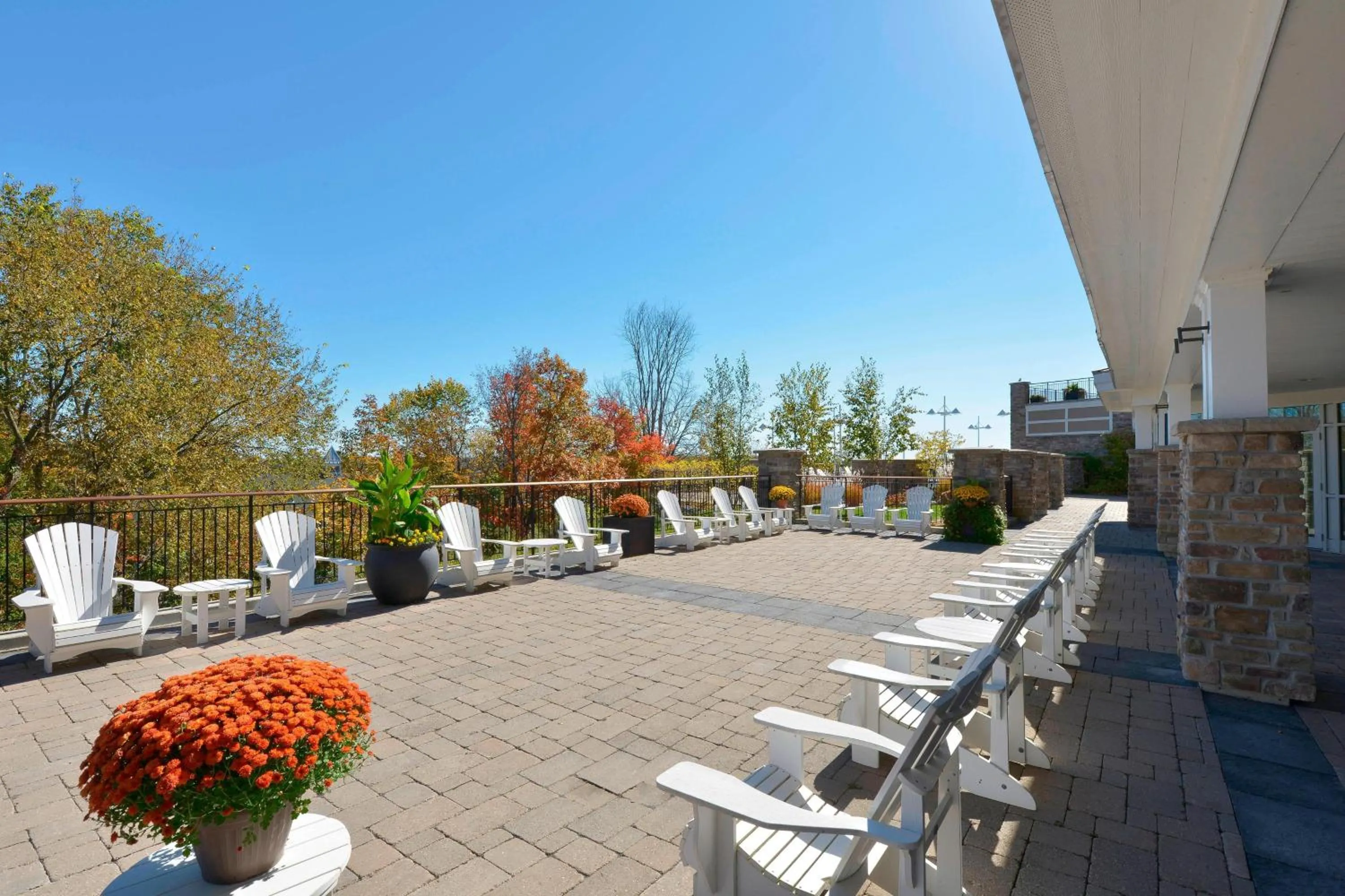 Meeting/conference room in JW Marriott The Rosseau Muskoka Resort & Spa