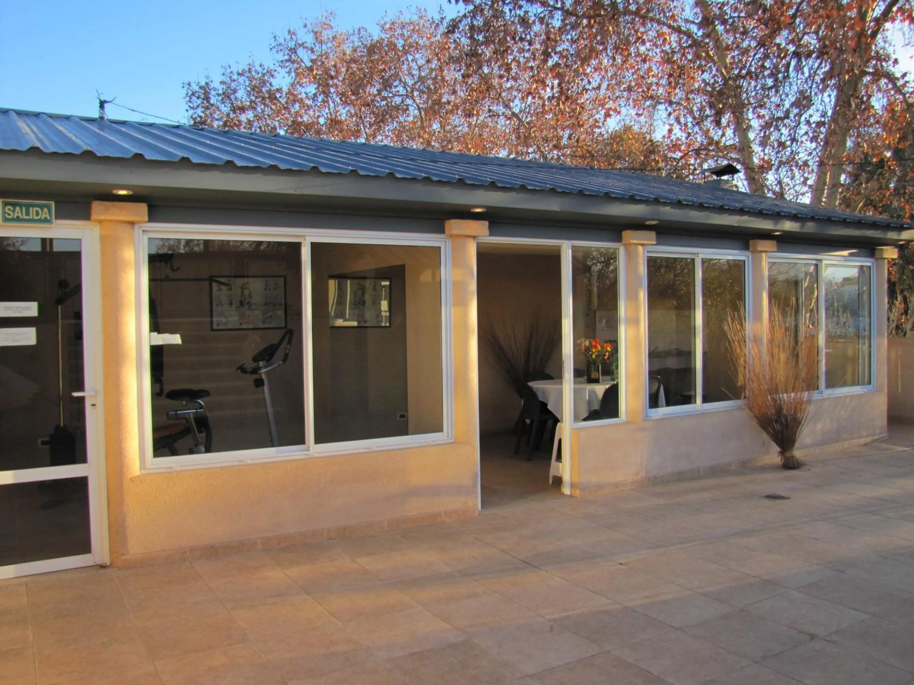 Balcony/Terrace in Tunkelén Apart Hotel