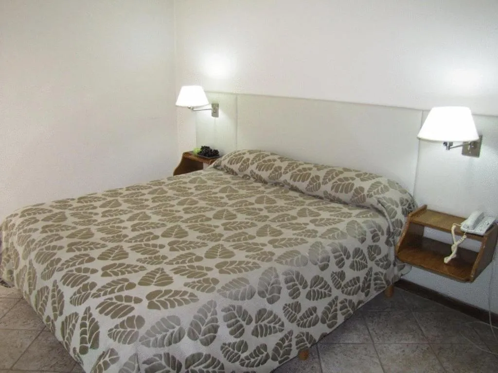 Bedroom, Bed in Tunkelén Apart Hotel