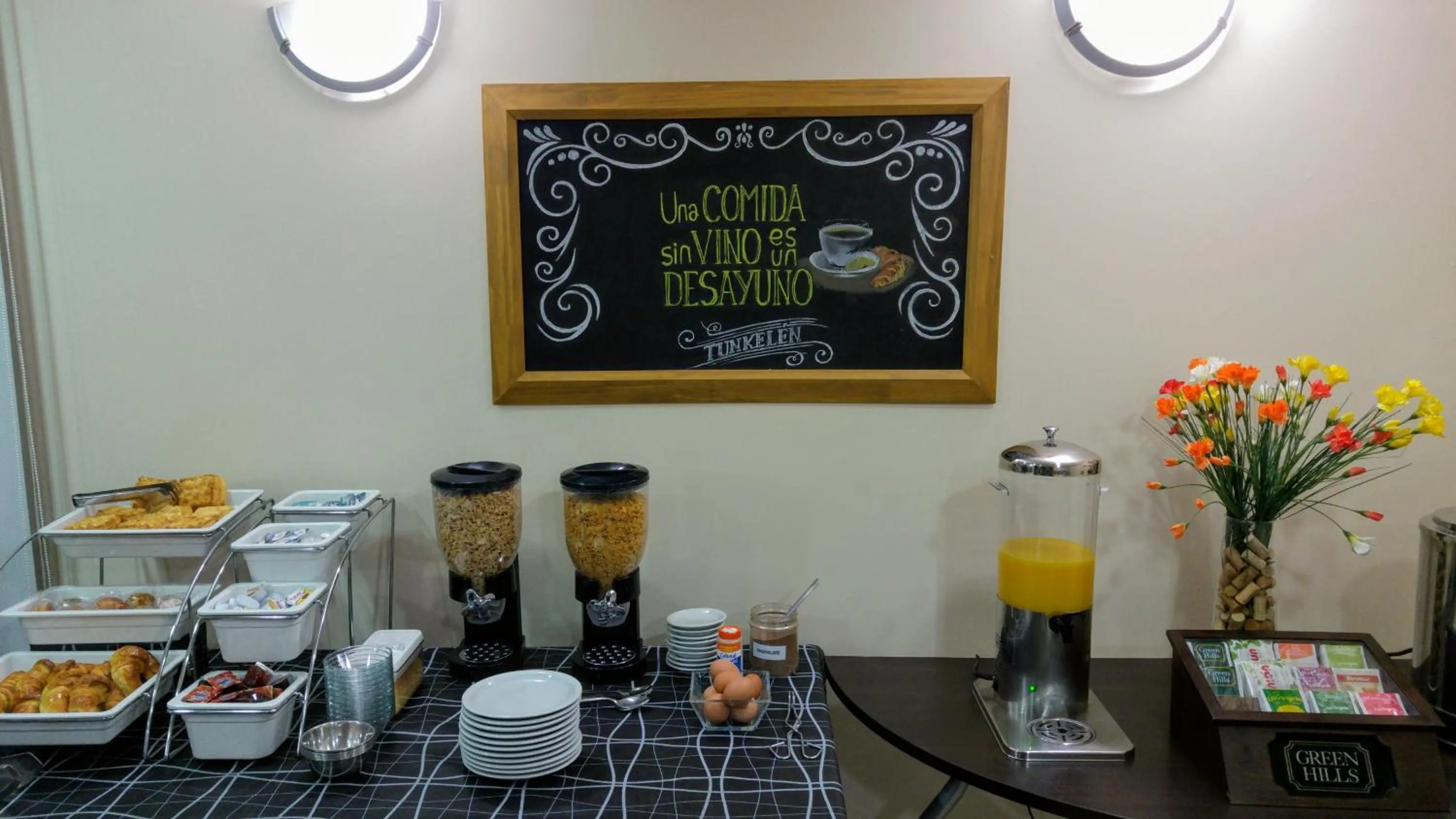 Tunkelén Apart Hotel