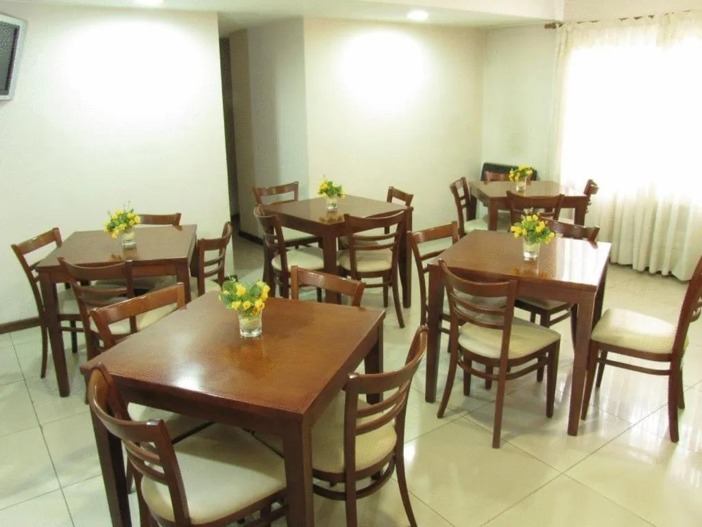 Day in Tunkelén Apart Hotel