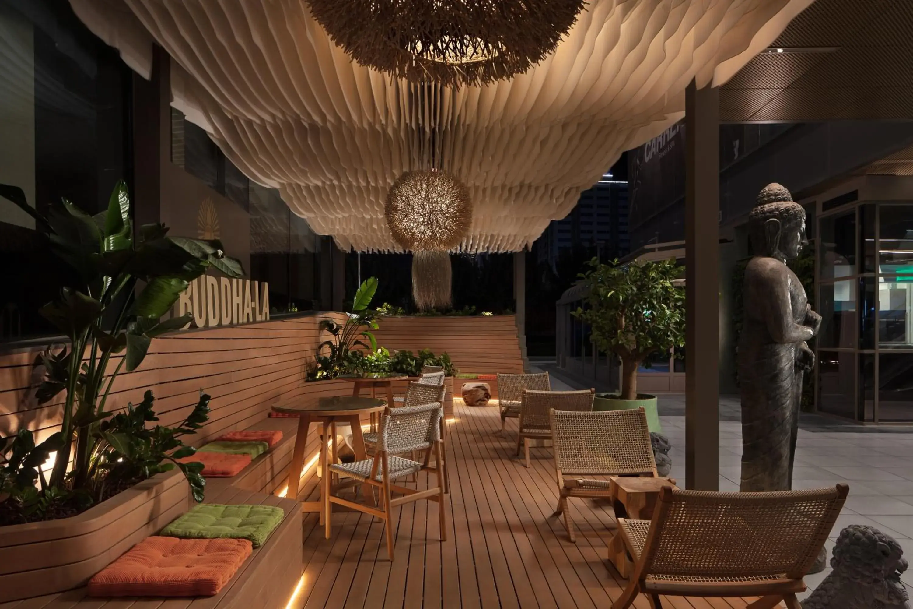 Restaurant/places to eat in Four Points by Sheraton Izmir Restaurant/places to eat in Four Points by Sheraton Izmir