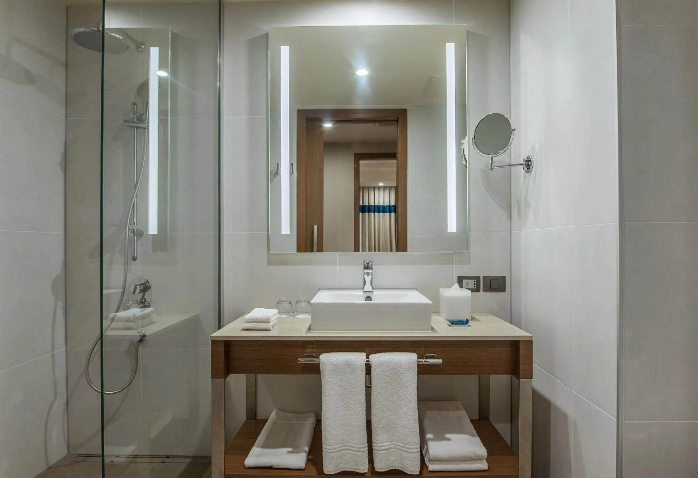 Bathroom in Four Points by Sheraton Izmir