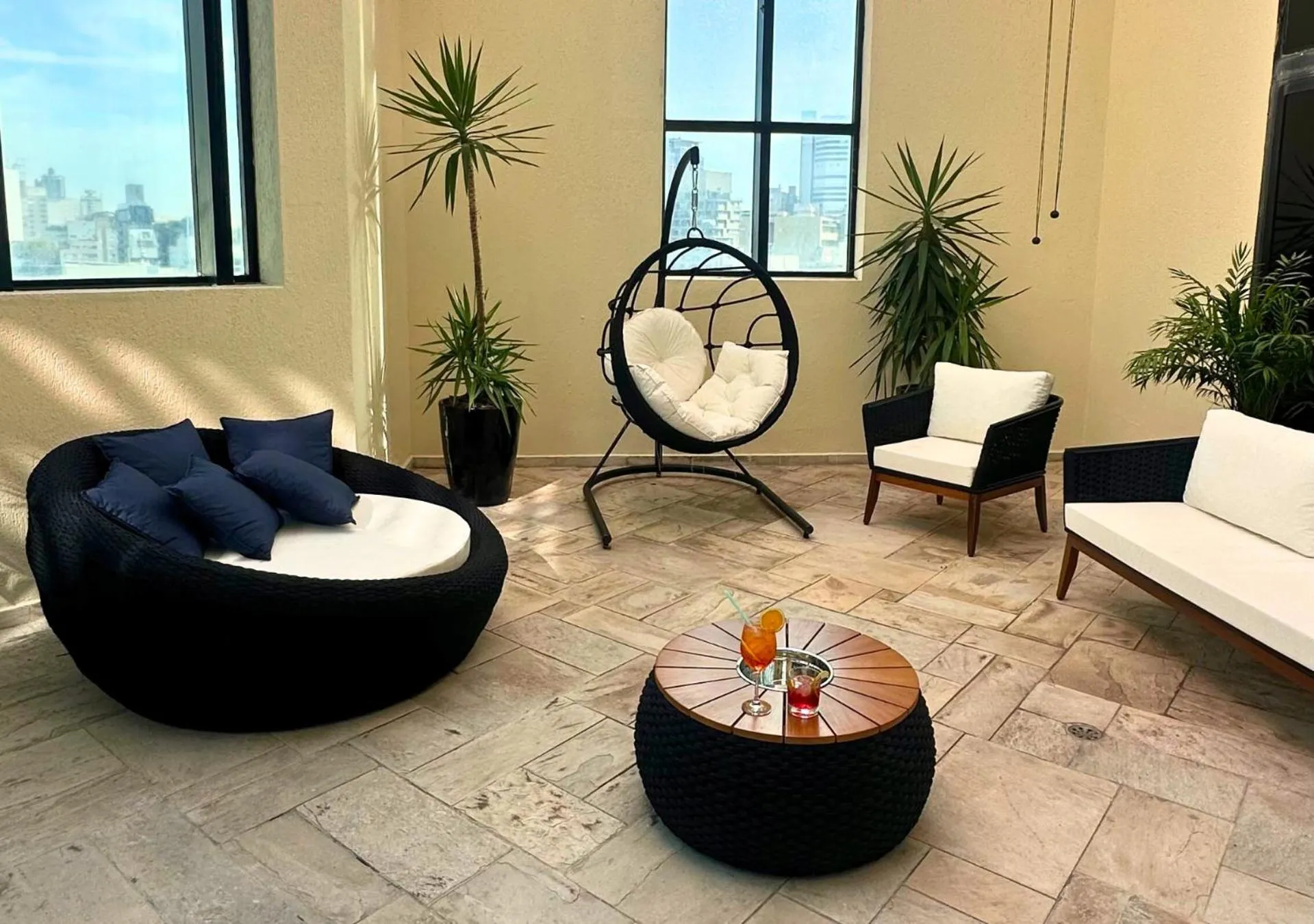 Spa and wellness centre/facilities in Radisson Oscar Freire