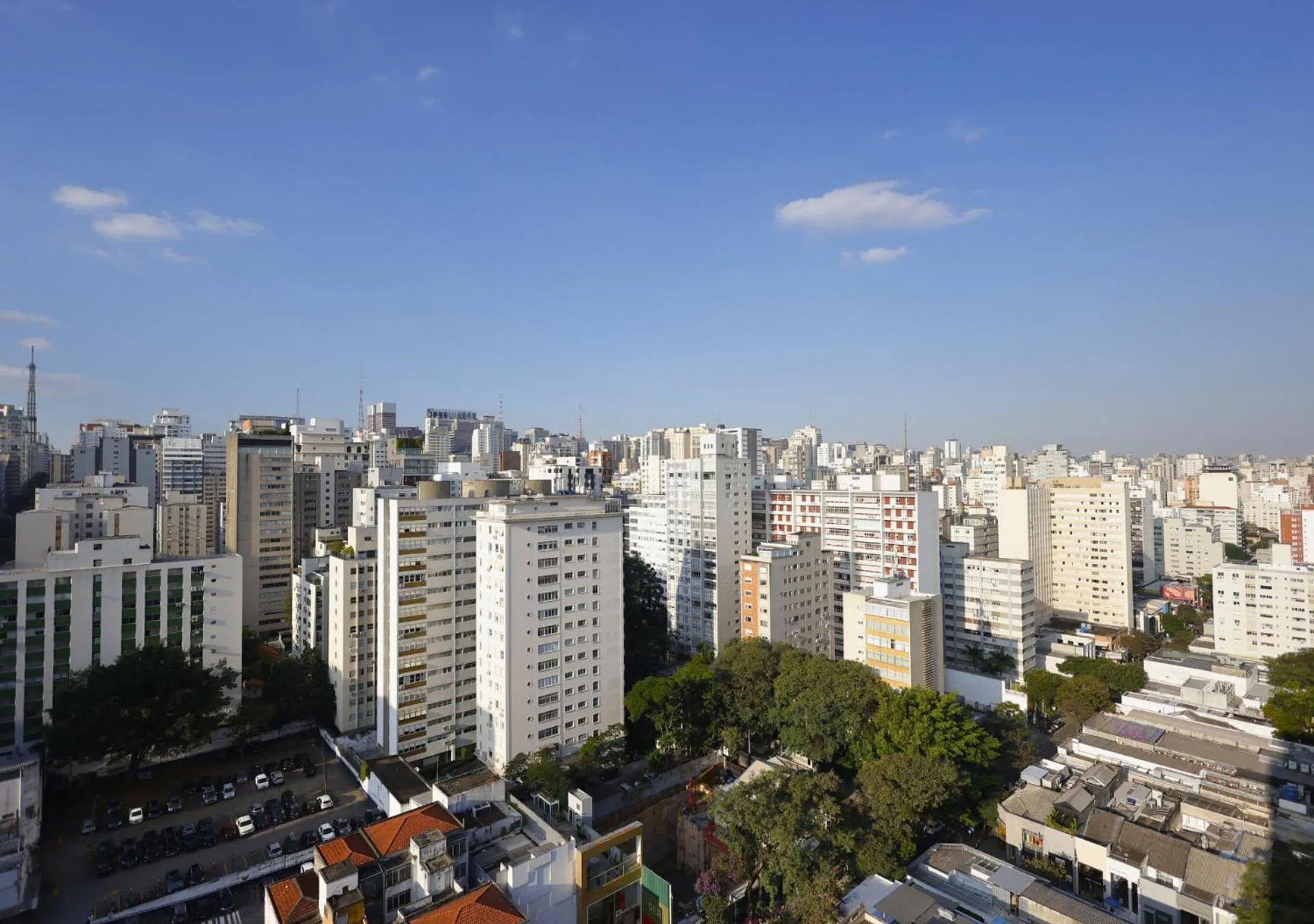 Radisson Oscar Freire