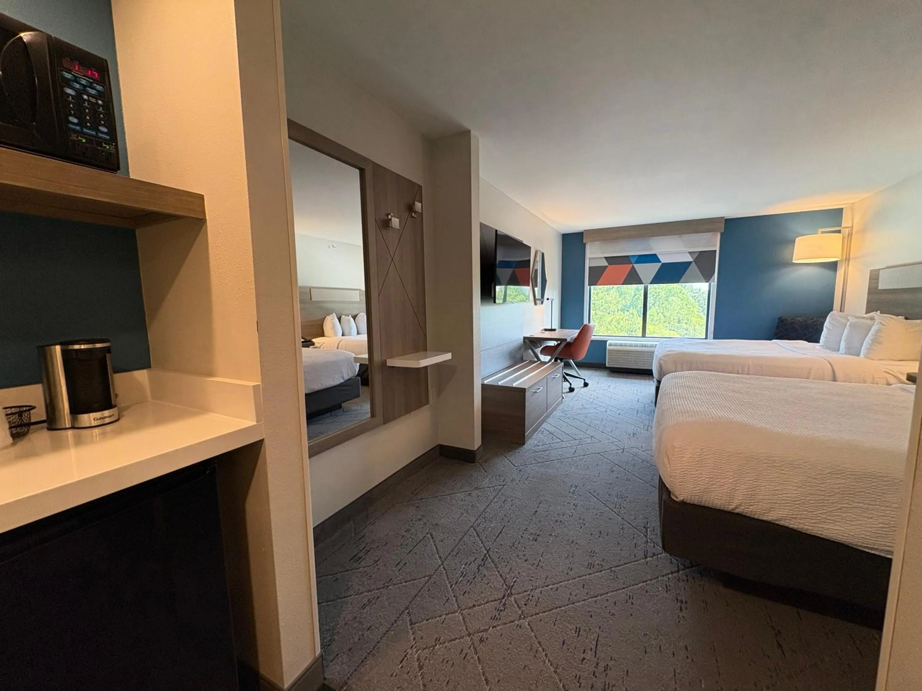 Bedroom, Bed in Wingate by Wyndham State Arena Raleigh/Cary Hotel