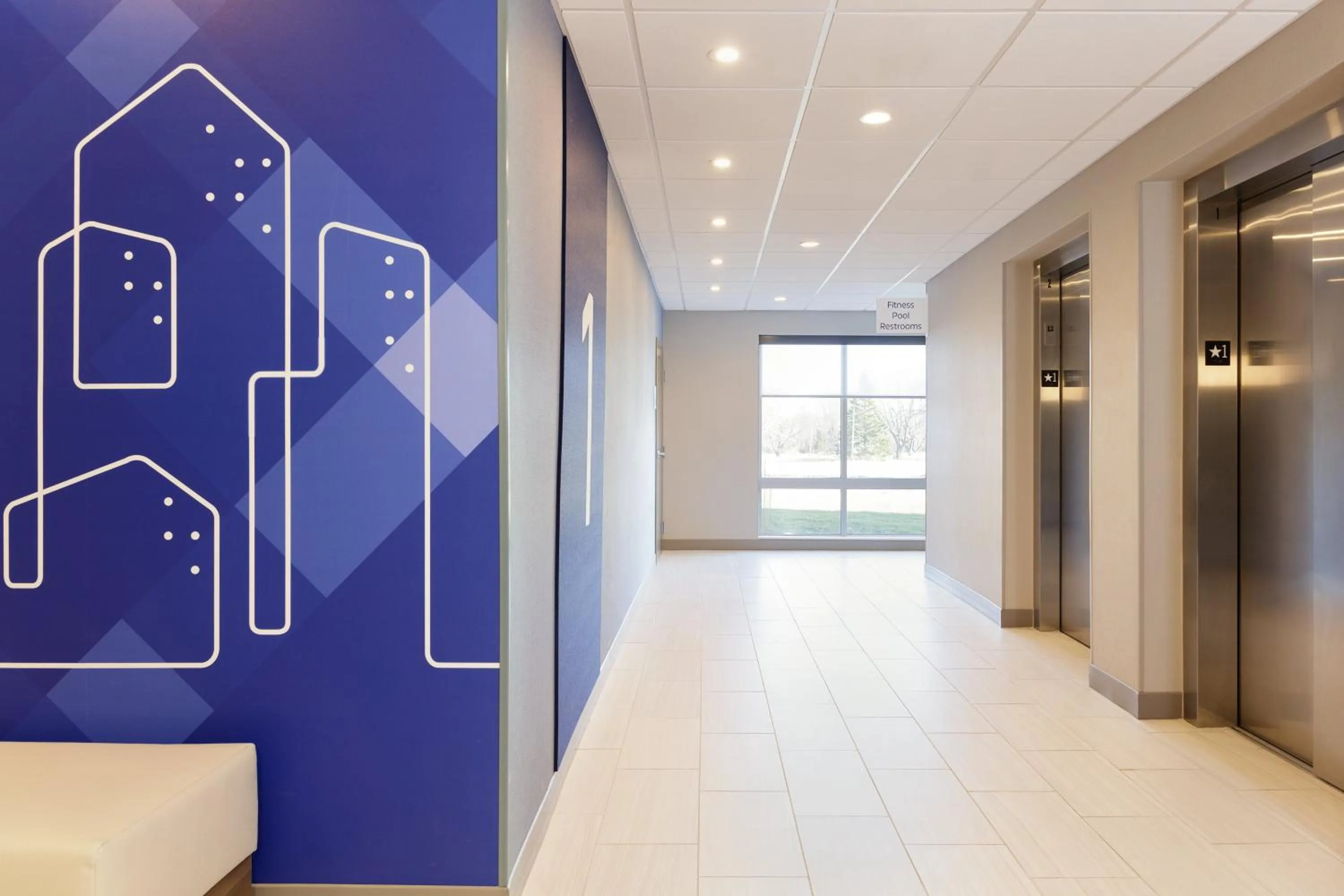 Property building in Holiday Inn Express & Suites Raleigh West - Lenovo Center by IHG