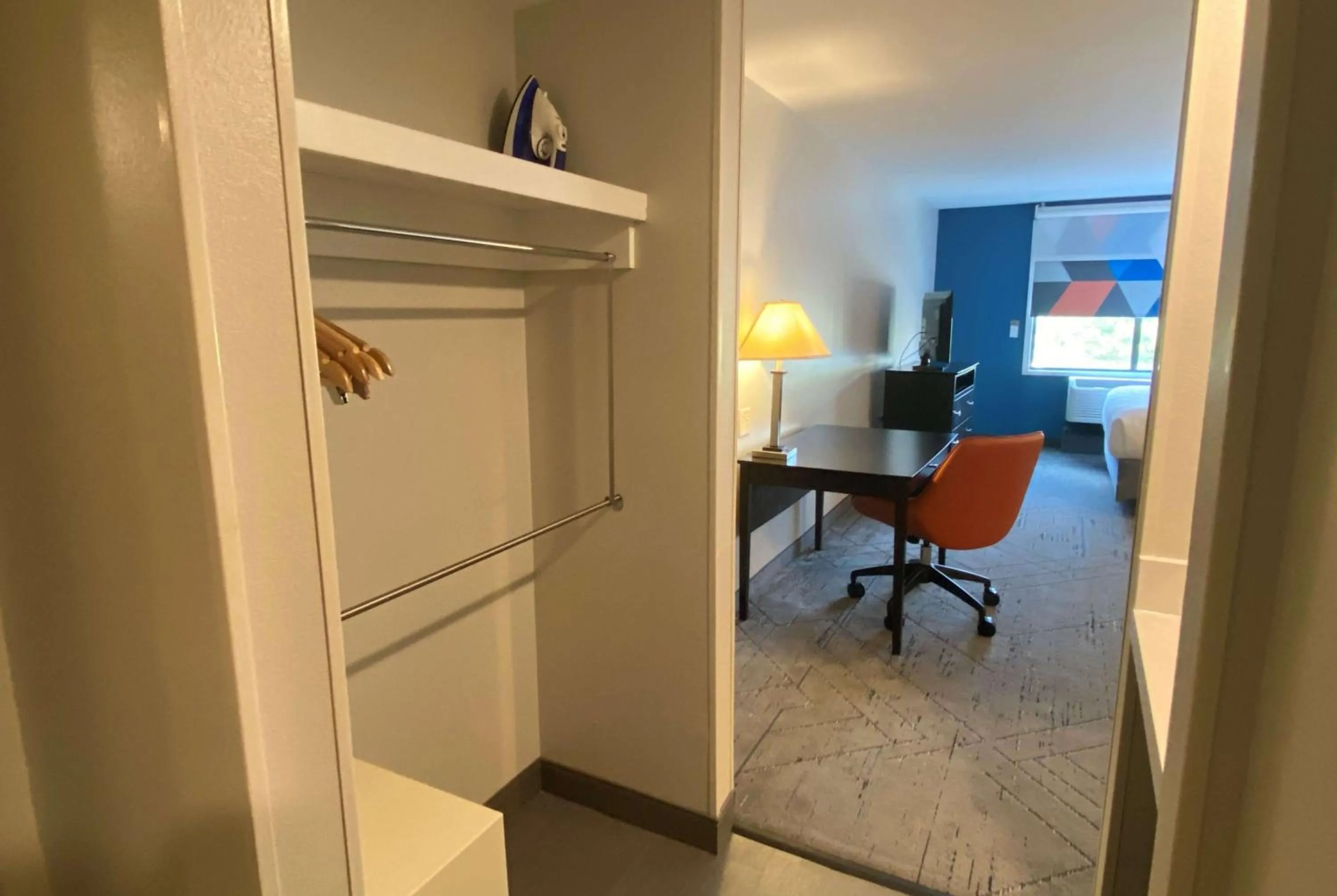 Photo of the whole room in Wingate by Wyndham State Arena Raleigh/Cary Hotel