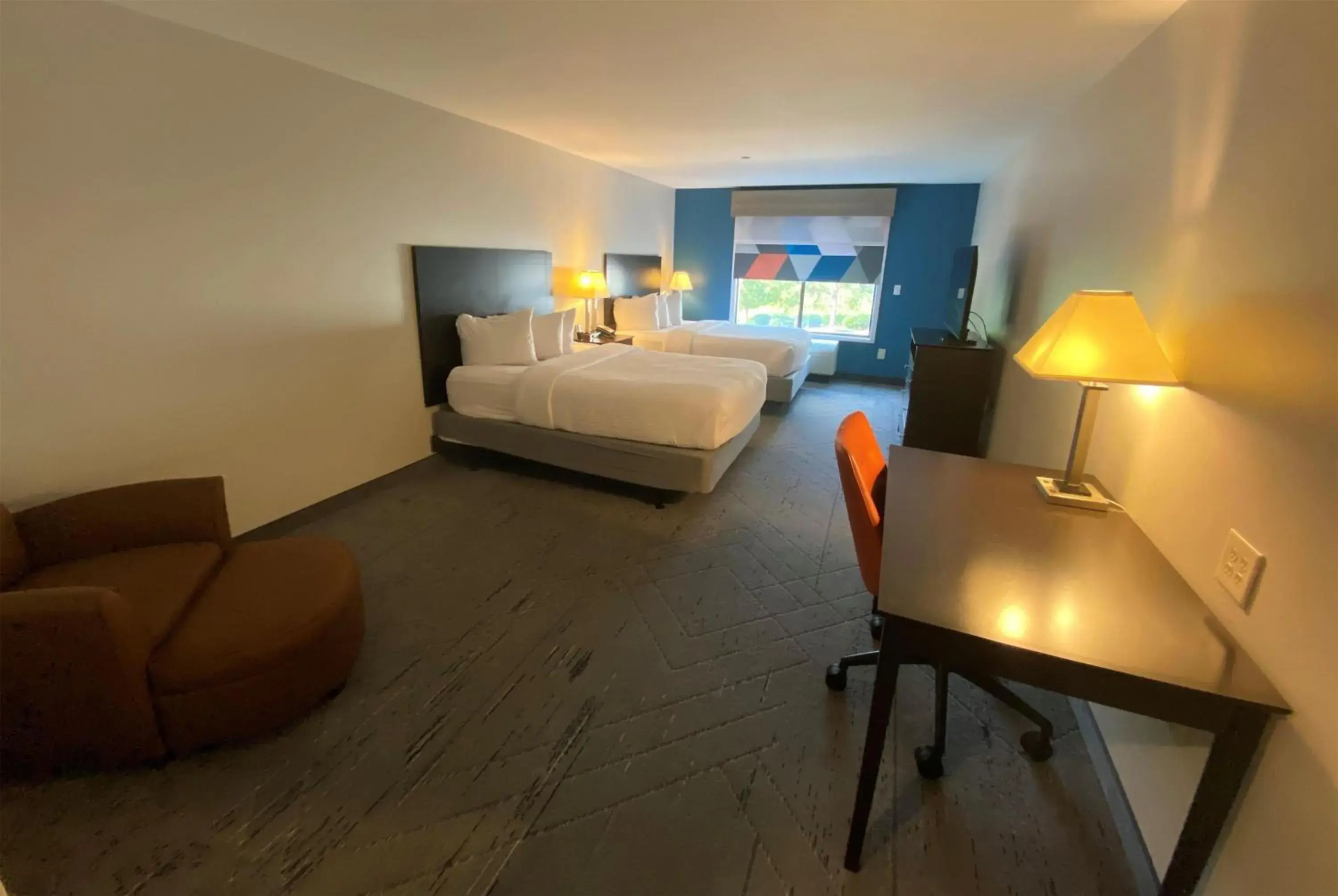 Photo of the whole room, Bed in Wingate by Wyndham State Arena Raleigh/Cary Hotel Photo of the whole room, Bed in Wingate by Wyndham State Arena Raleigh/Cary Hotel