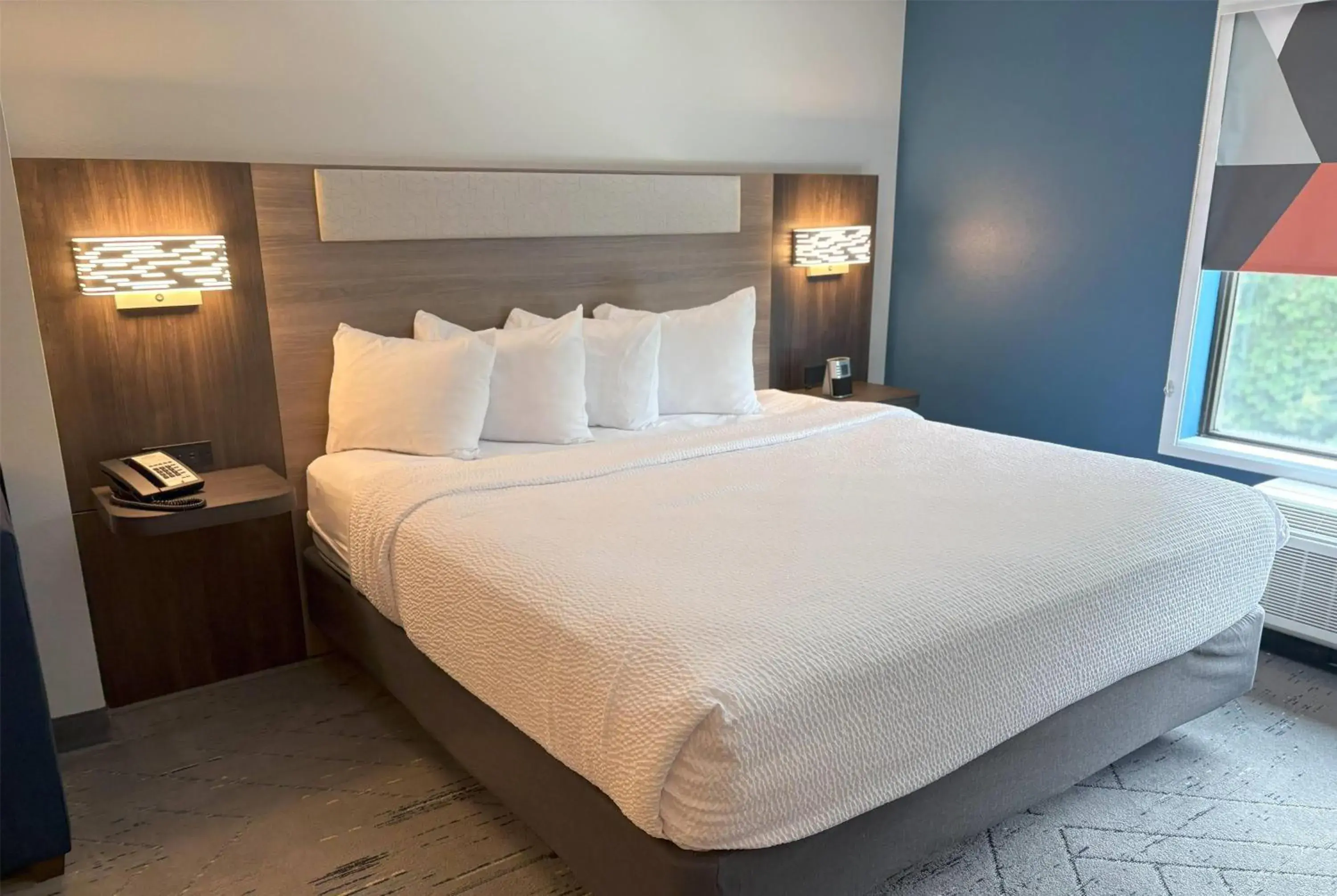 King Room - Non-Smoking in Wingate by Wyndham State Arena Raleigh/Cary Hotel King Room - Non-Smoking in Wingate by Wyndham State Arena Raleigh/Cary Hotel