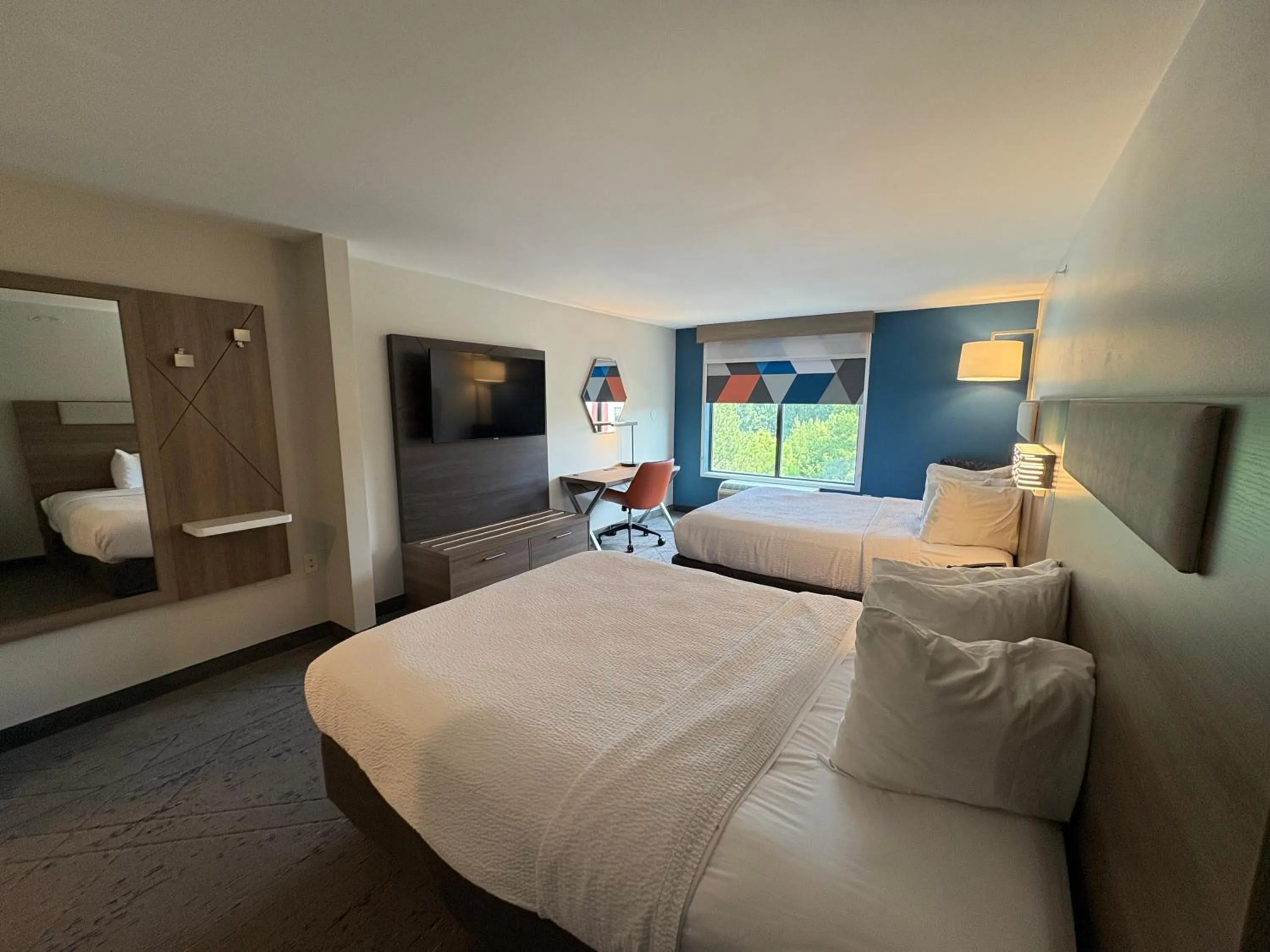 Bedroom, Bed in Wingate by Wyndham State Arena Raleigh/Cary Hotel