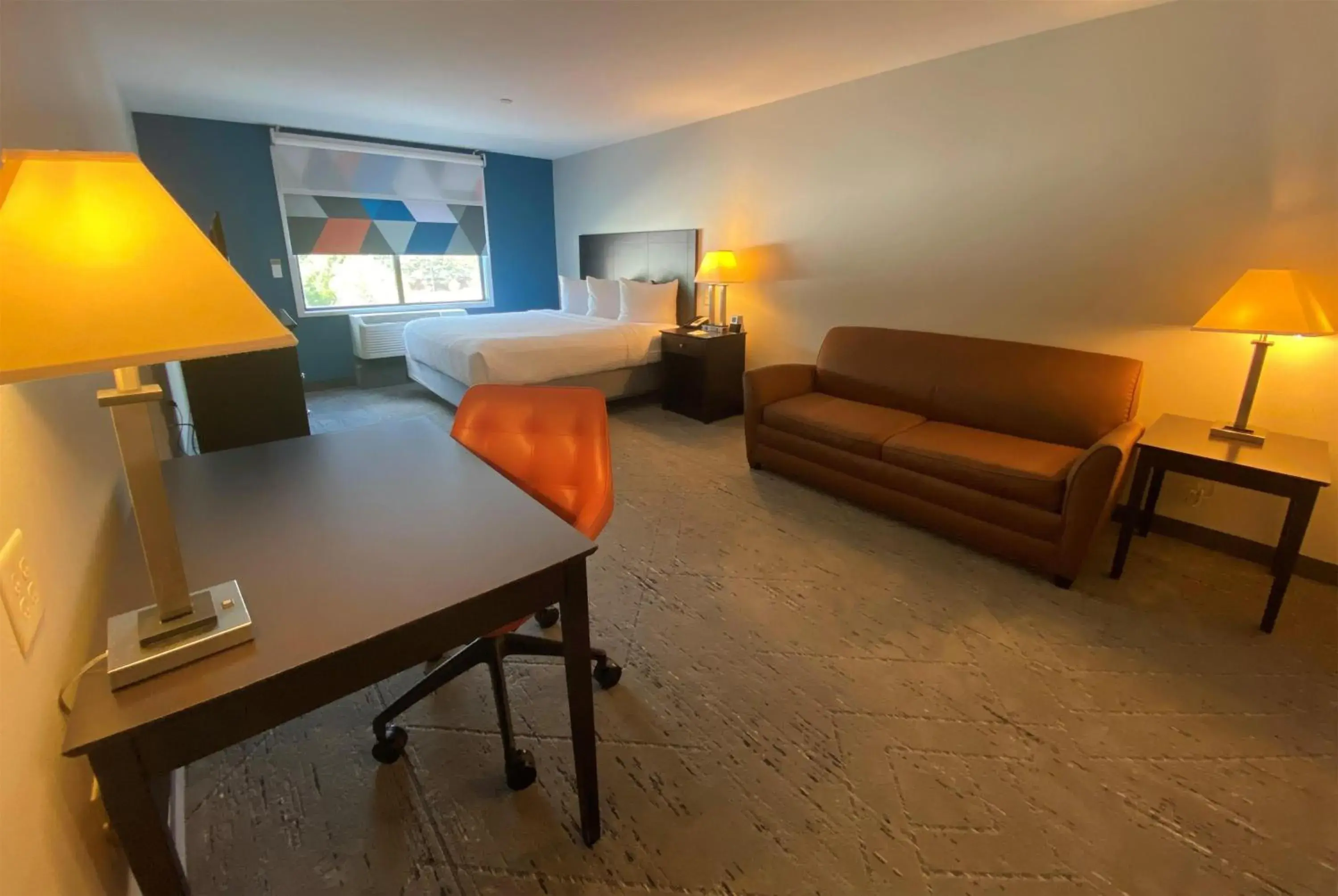 Photo of the whole room in Wingate by Wyndham State Arena Raleigh/Cary Hotel Photo of the whole room in Wingate by Wyndham State Arena Raleigh/Cary Hotel