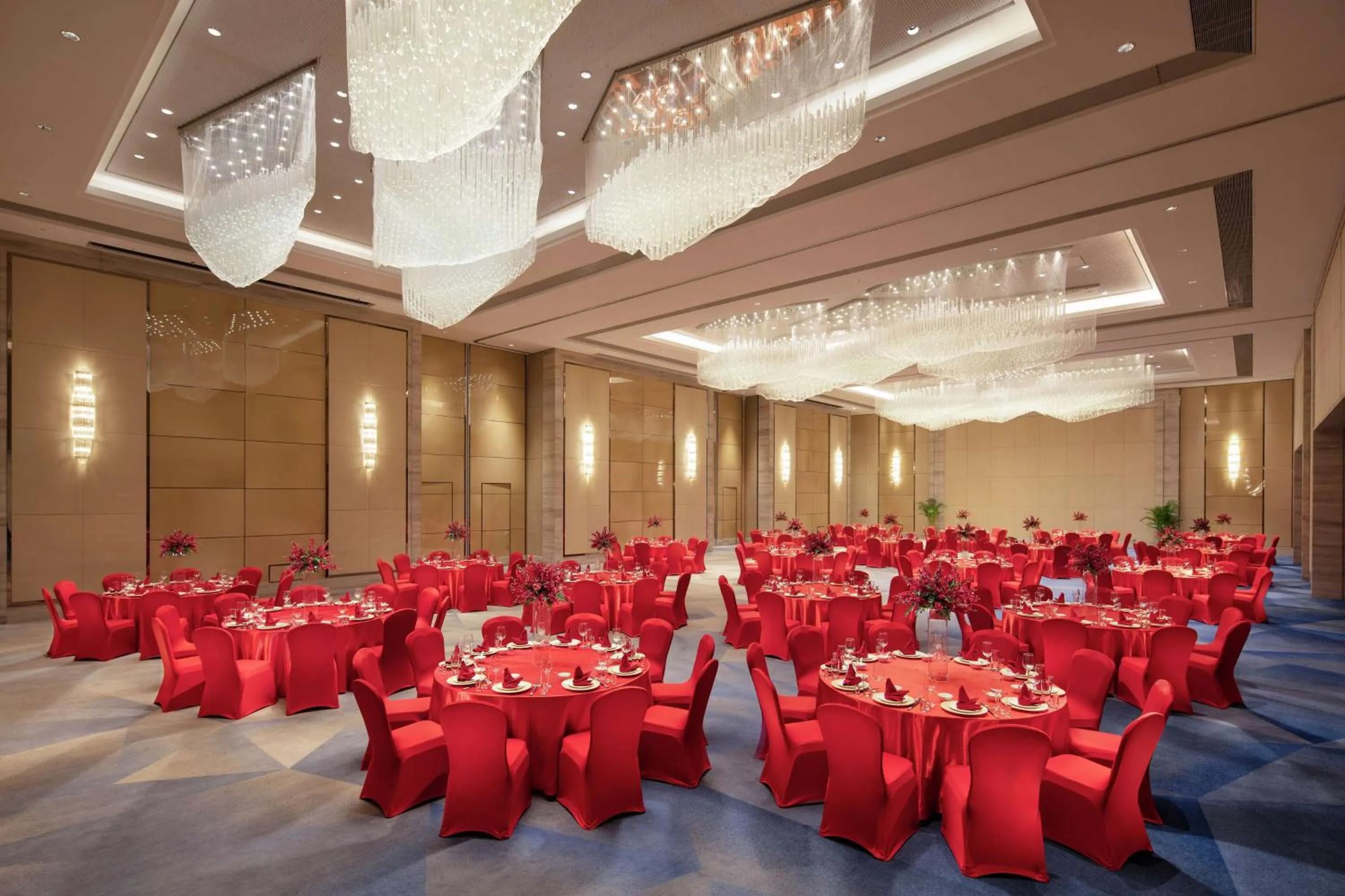 Meeting/conference room in Hilton Shenyang