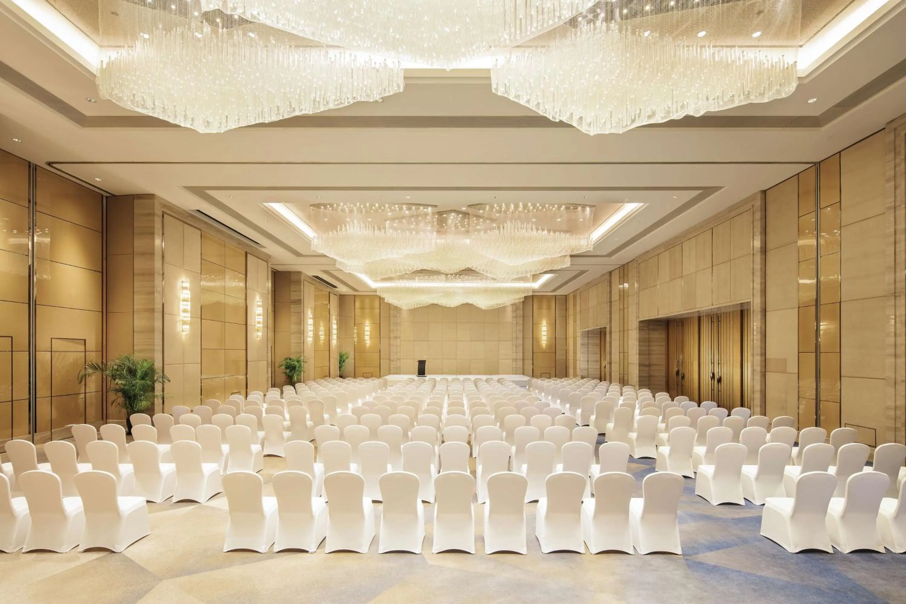 Meeting/conference room in Hilton Shenyang