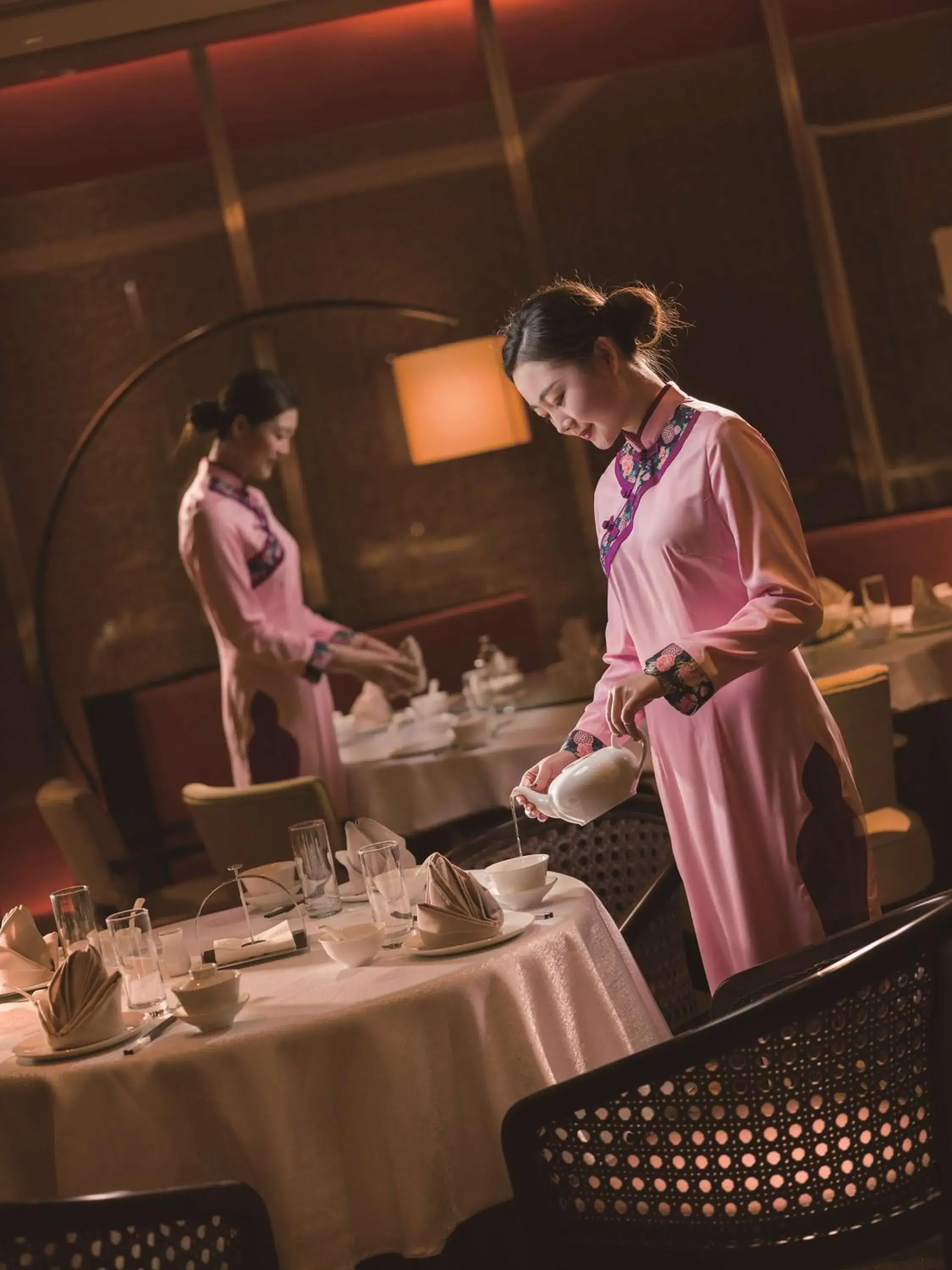 Restaurant/places to eat in Hilton Shenyang Restaurant/places to eat in Hilton Shenyang