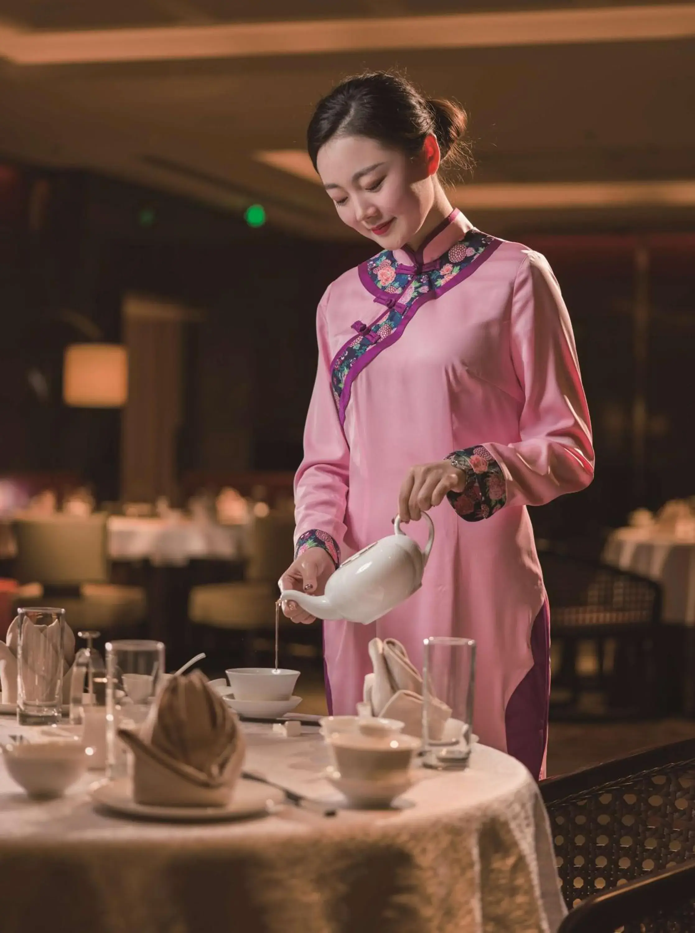 Restaurant/places to eat in Hilton Shenyang Restaurant/places to eat in Hilton Shenyang