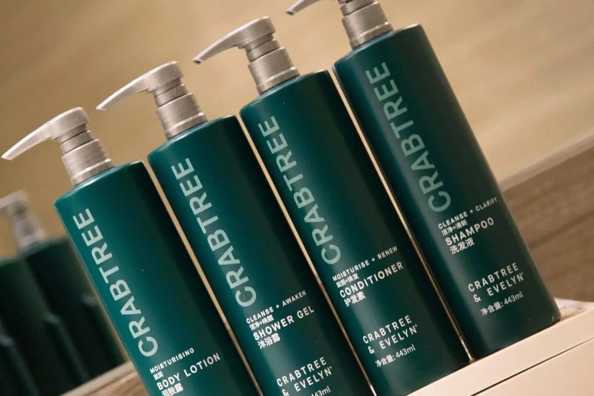 Executive Twin Room in Hilton Shenyang Executive Twin Room in Hilton Shenyang