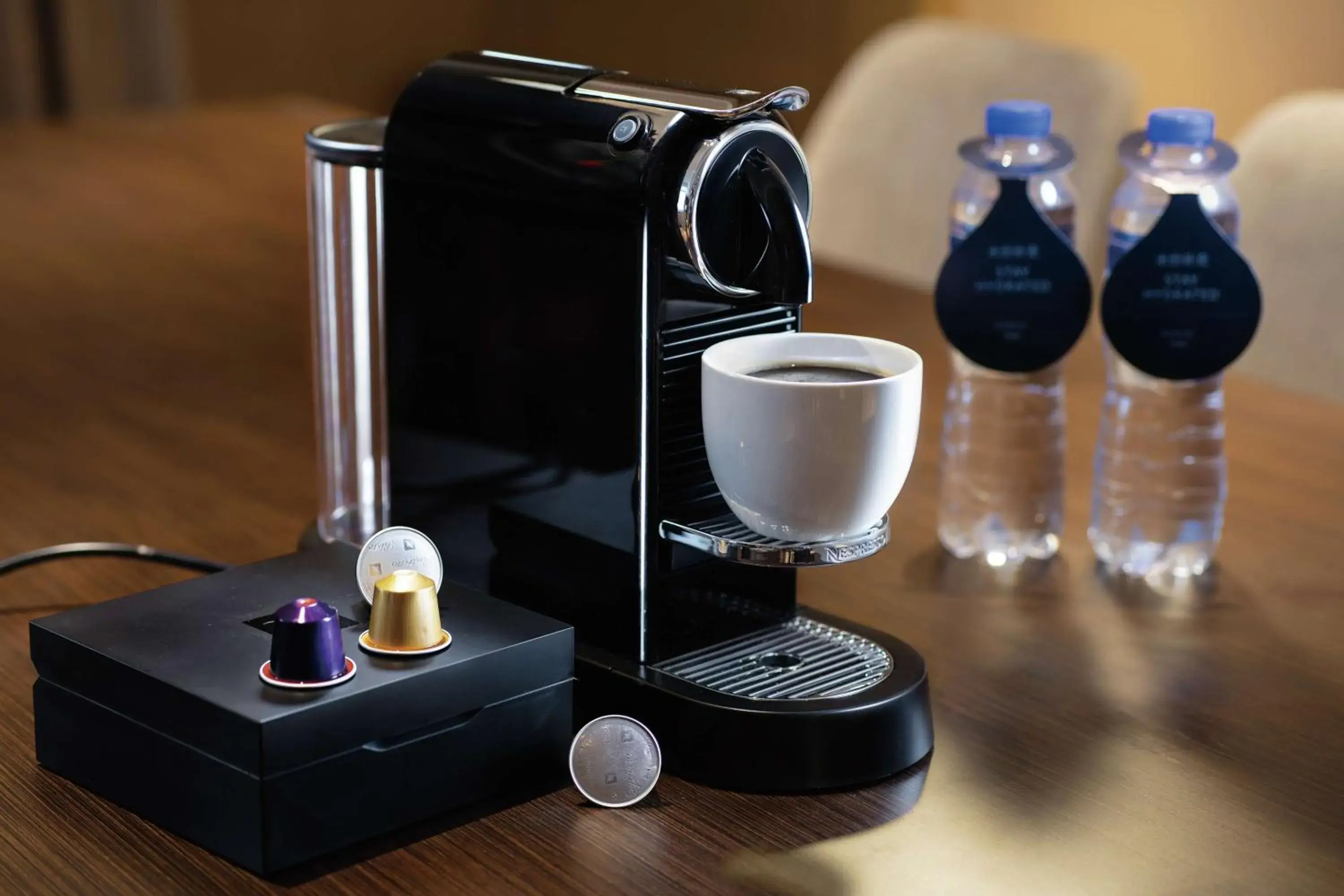 One-Bedroom King Suite in Hilton Shenyang One-Bedroom King Suite in Hilton Shenyang