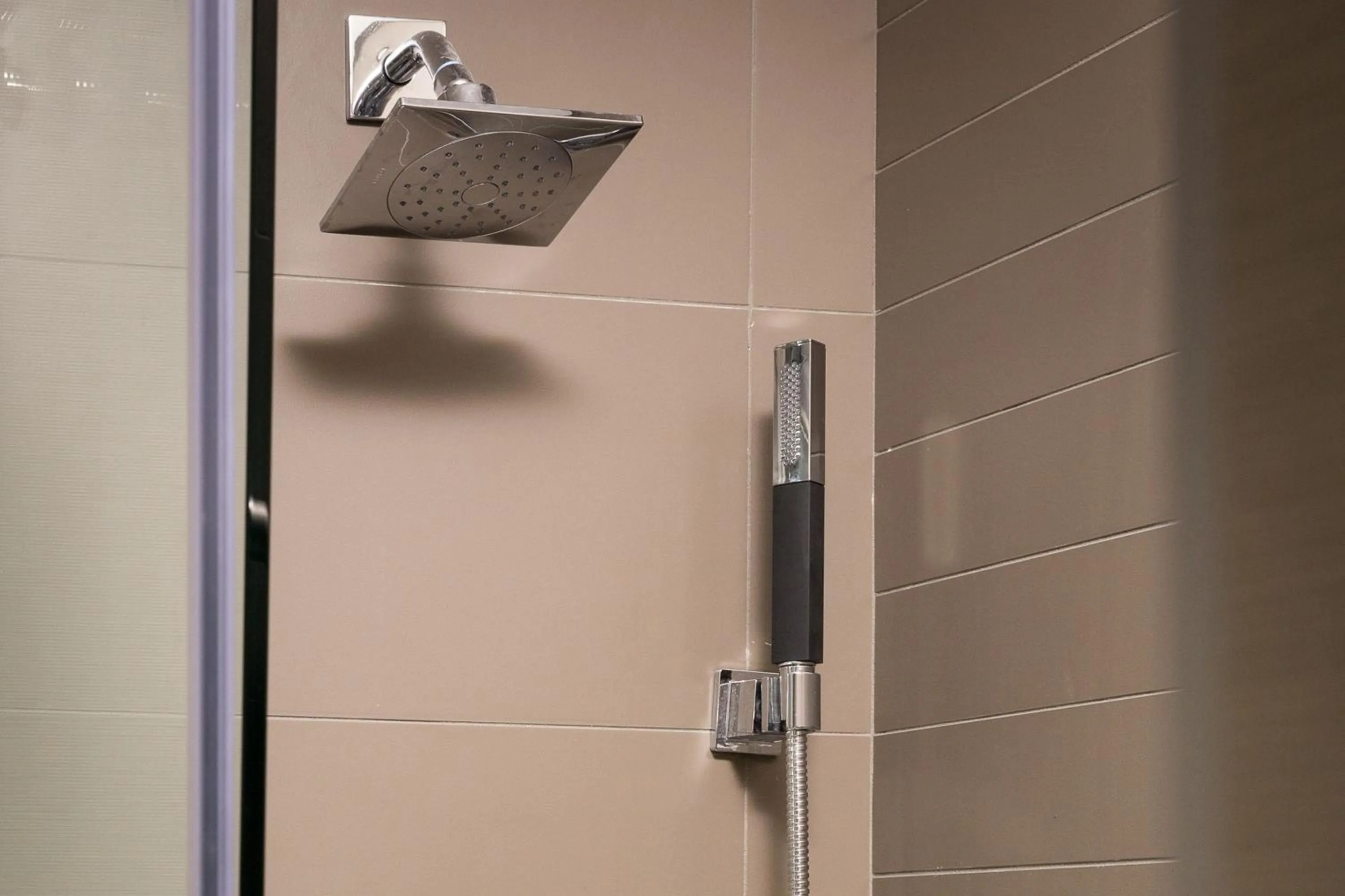 Bathroom in Wyndham Atlanta Buckhead Hotel & Conference Center