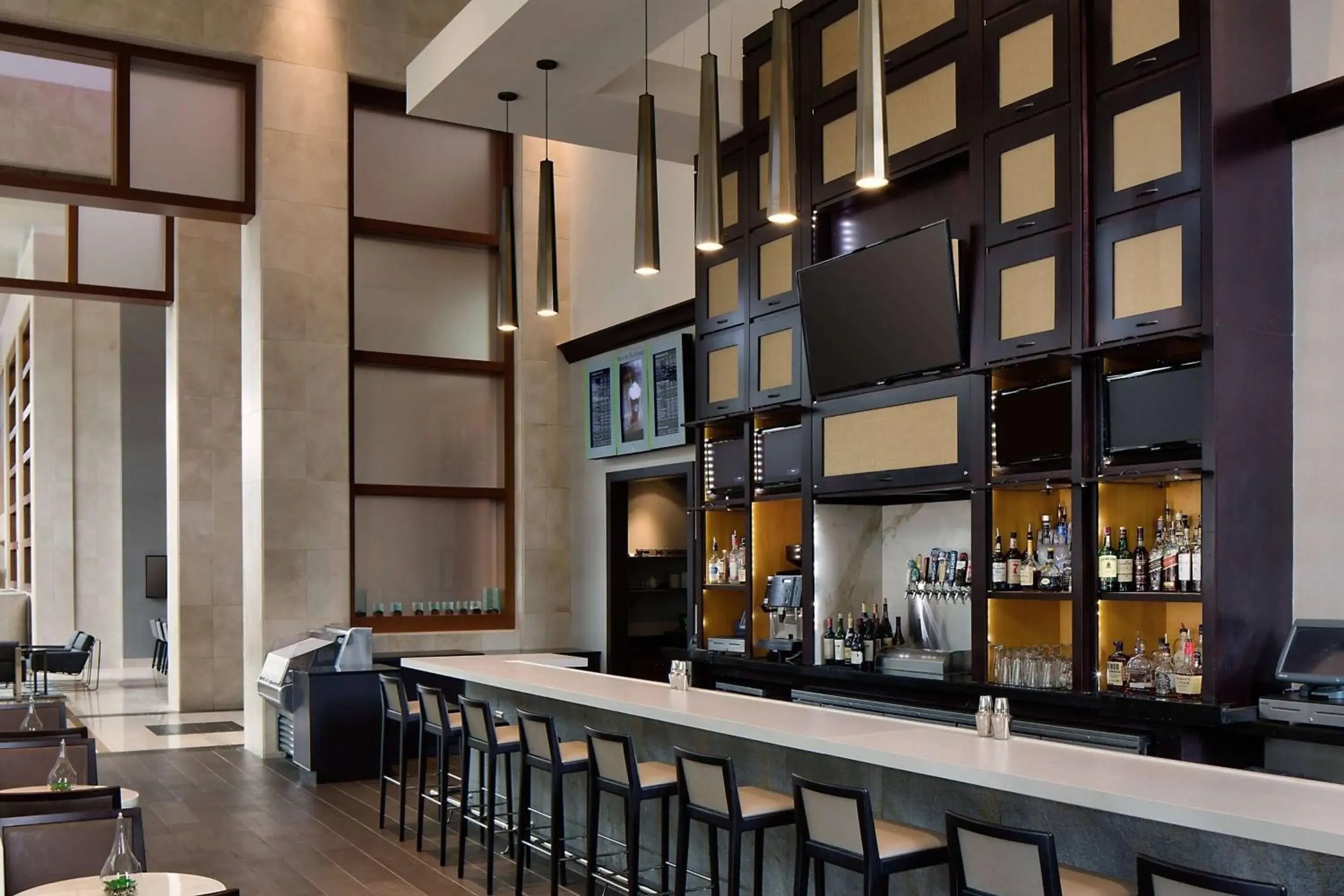 Restaurant/places to eat in Wyndham Atlanta Buckhead Hotel & Conference Center Restaurant/places to eat in Wyndham Atlanta Buckhead Hotel & Conference Center