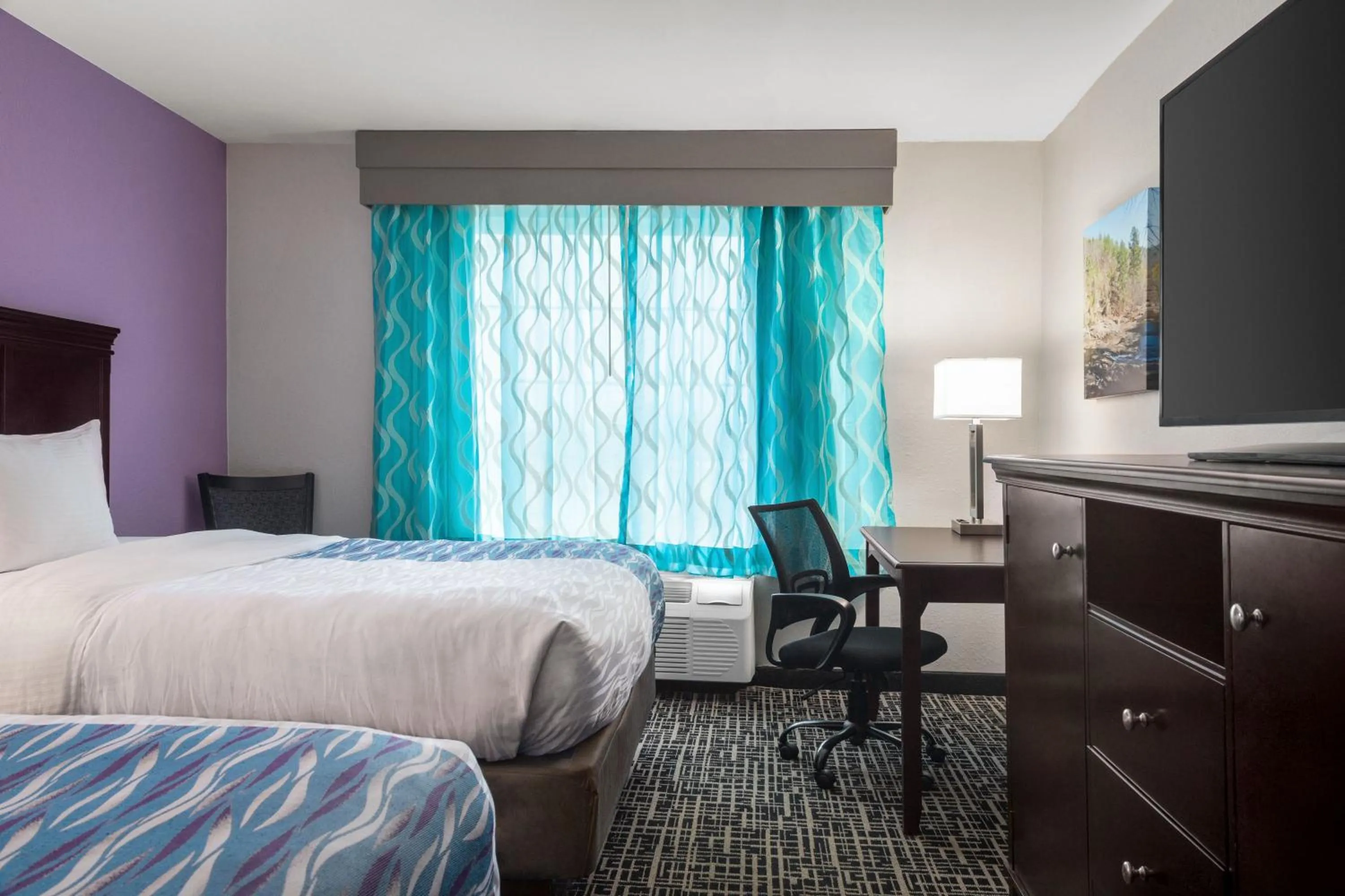 Bed in La Quinta by Wyndham Cookeville