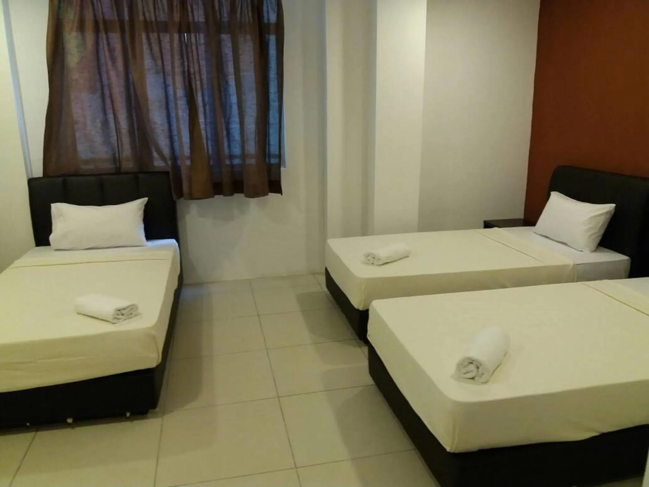 Bedroom, Bed in T-Hotel Ipoh
