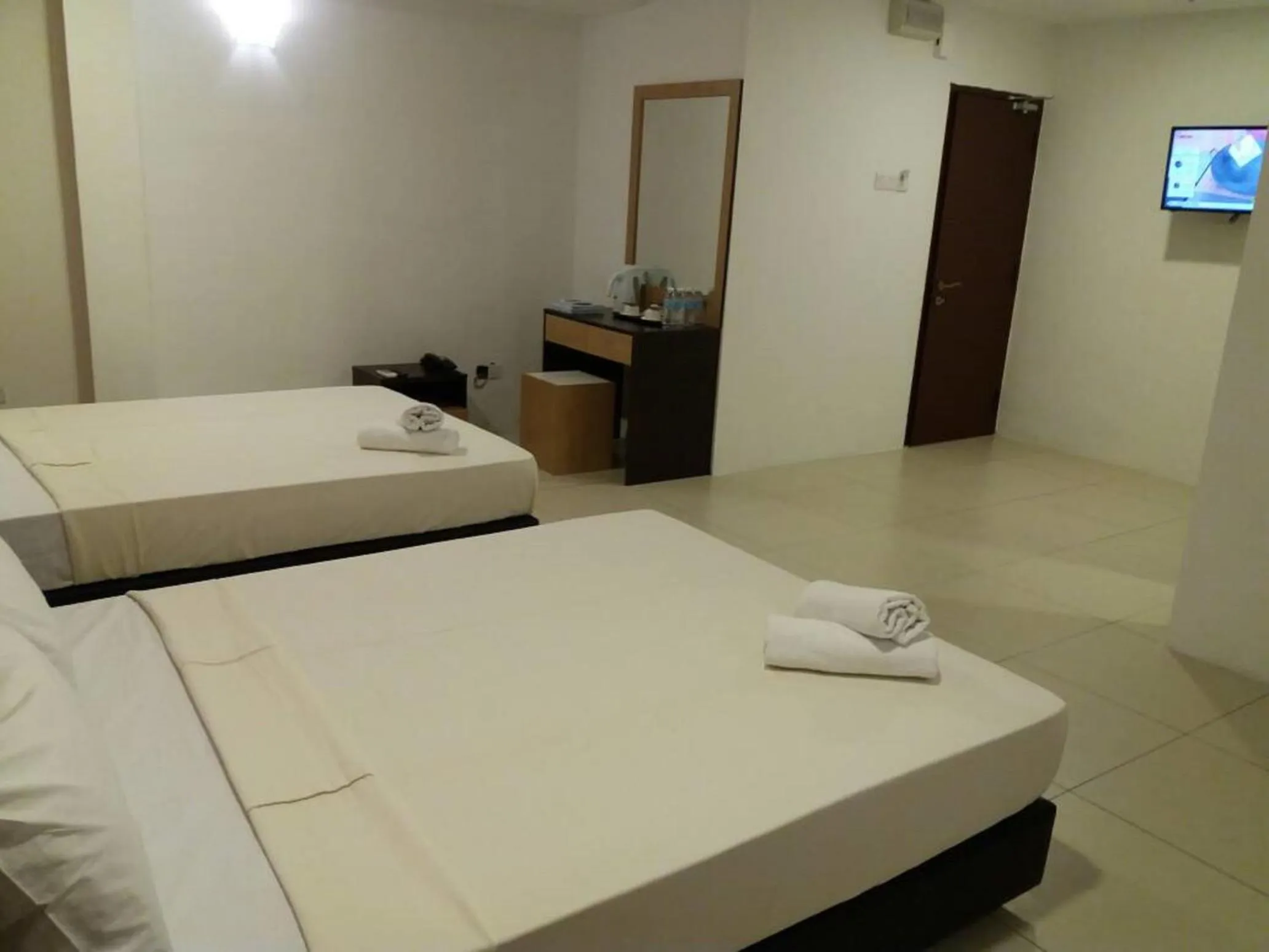 Bedroom, Bed in T-Hotel Ipoh
