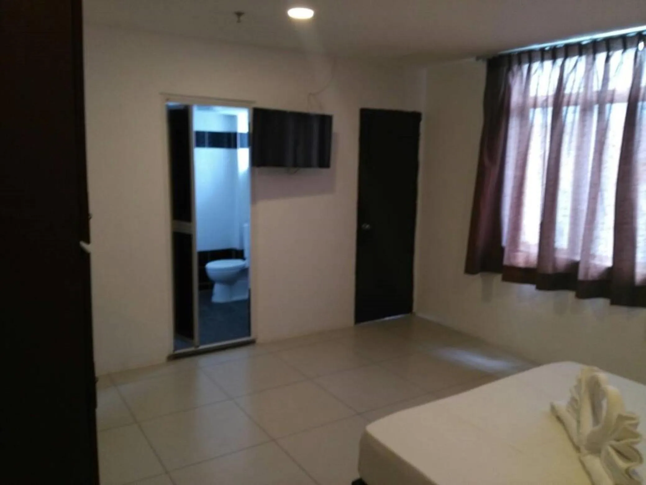 Bedroom in T-Hotel Ipoh