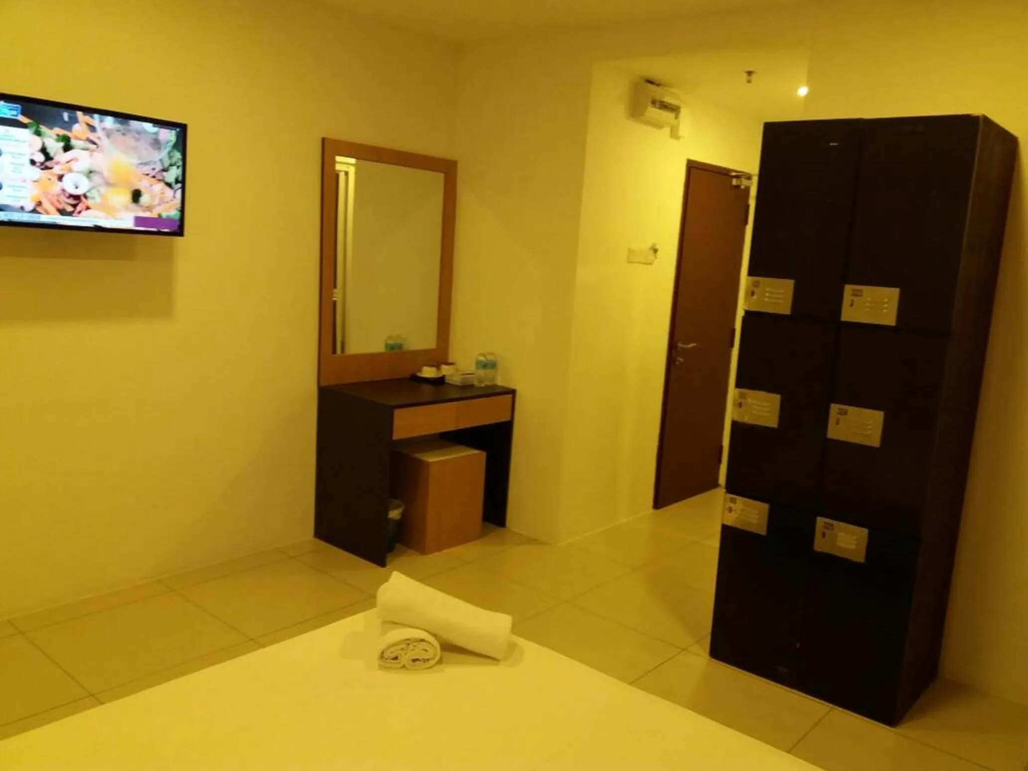 Bedroom, Bed in T-Hotel Ipoh