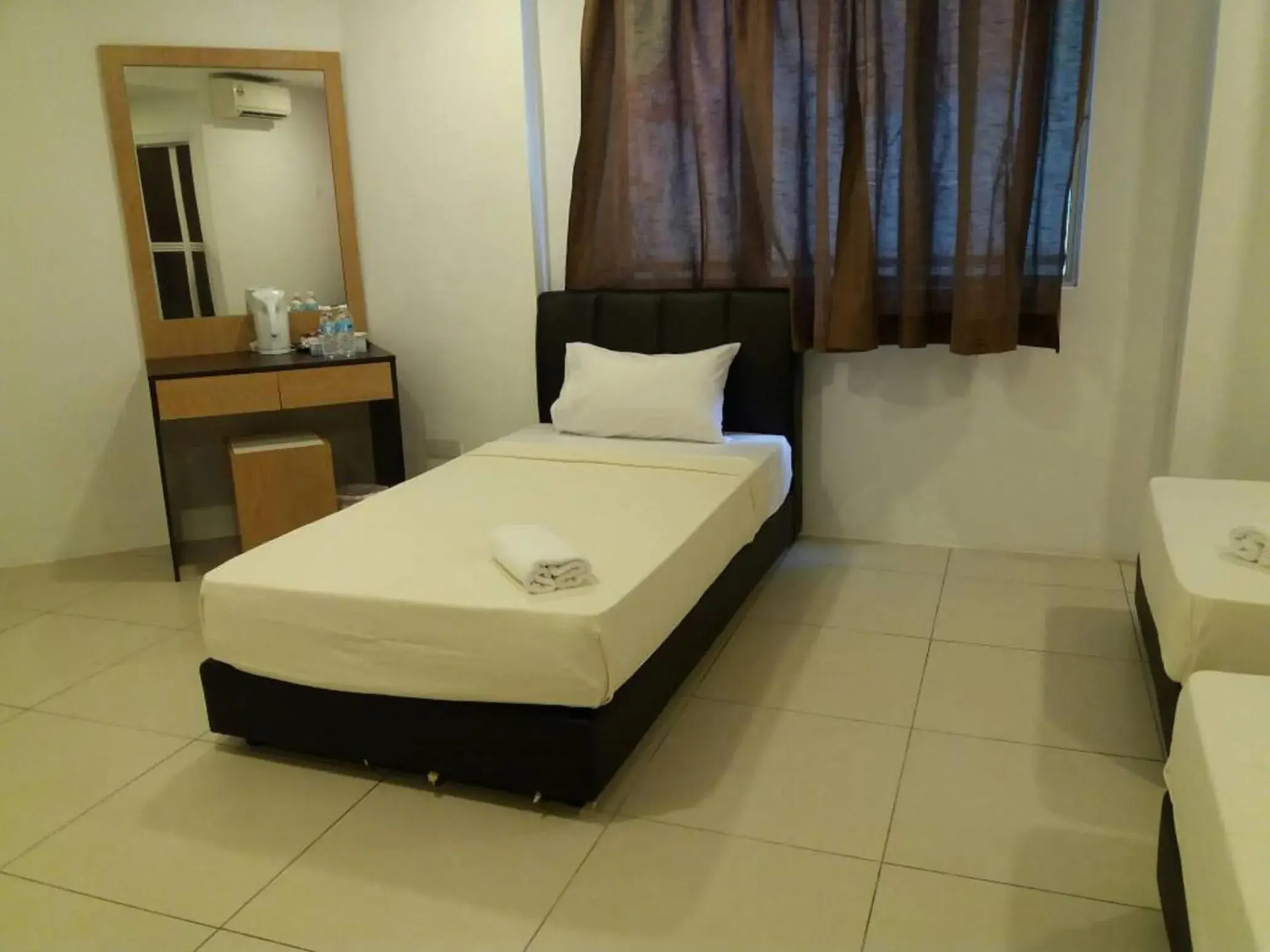 Bedroom, Bed in T-Hotel Ipoh Bedroom, Bed in T-Hotel Ipoh