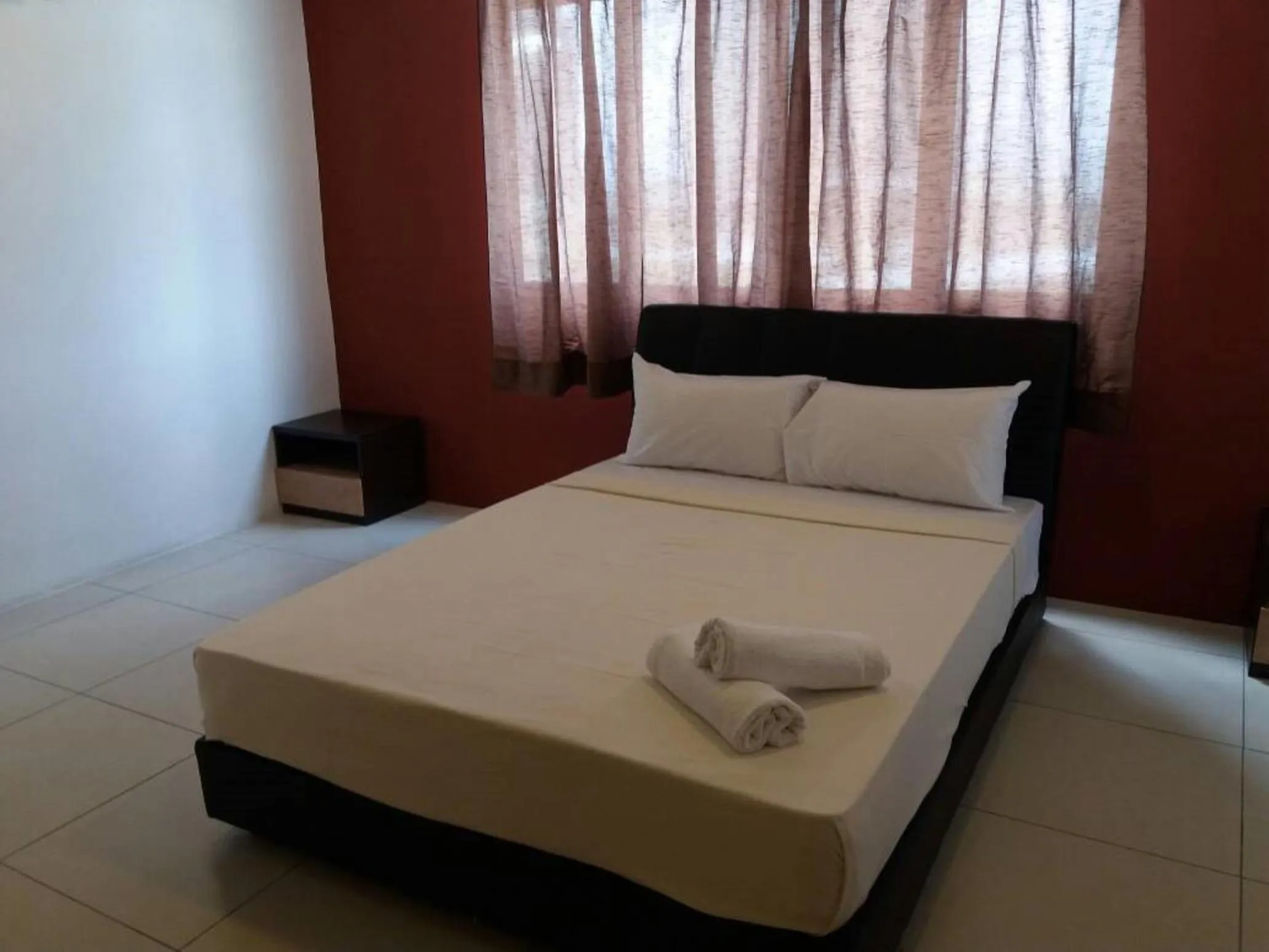 Bedroom, Bed in T-Hotel Ipoh