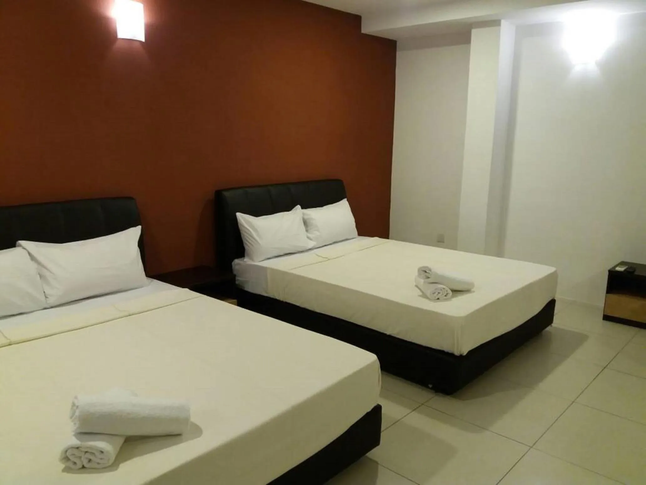 Bedroom, Bed in T-Hotel Ipoh